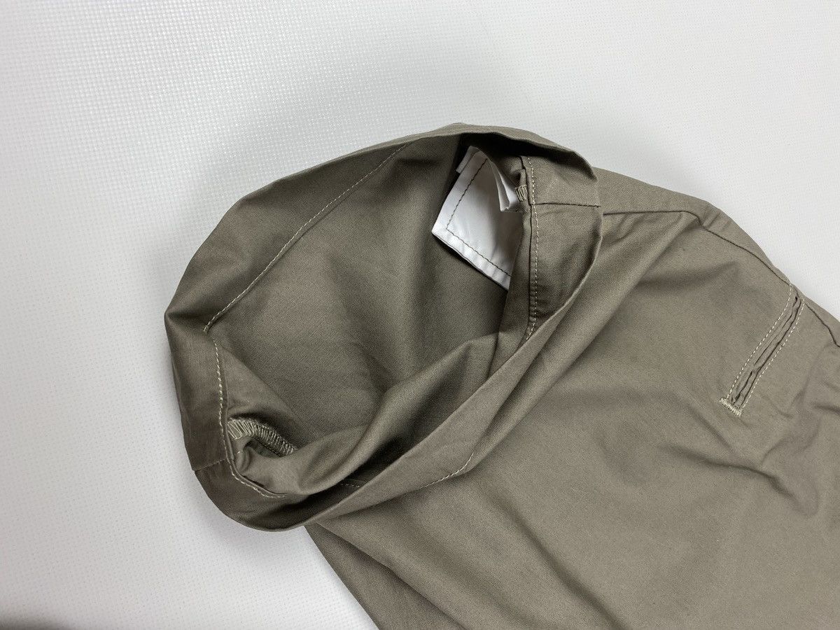 Japanese Brand × Post Overalls Post O’Alls men’s workwear chino shorts size S made In Japan Size US 30 / EU 46 - 7 Thumbnail