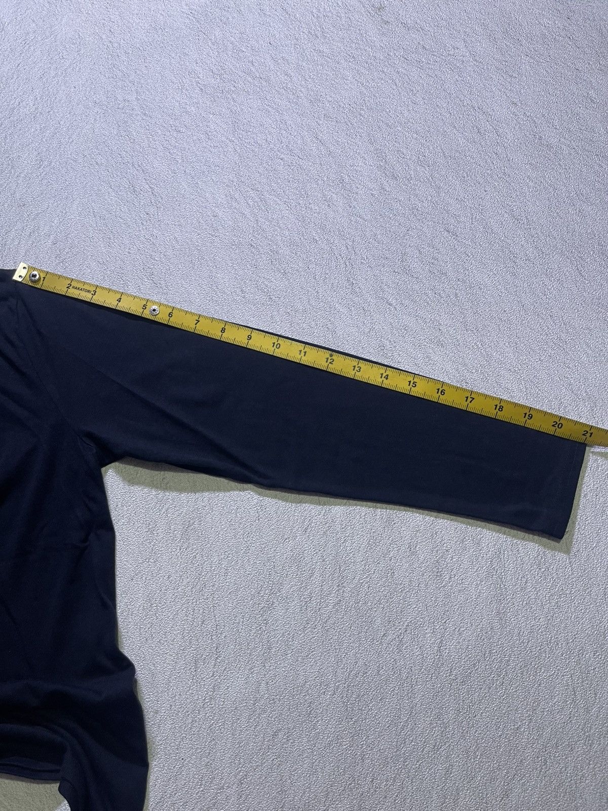 Hysteric Glamour Y2K CBER CLIERIT long sleeve tshirt Size US M / EU 48-50 / 2 - 9 Thumbnail