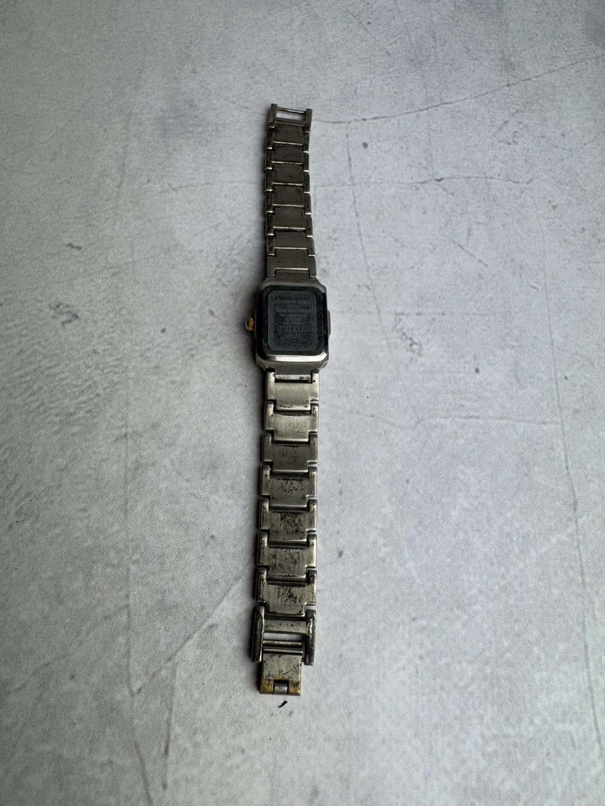 Japanese Brand Rivoli Japanese Style Watch Vintage Size ONE SIZE - 3 Thumbnail