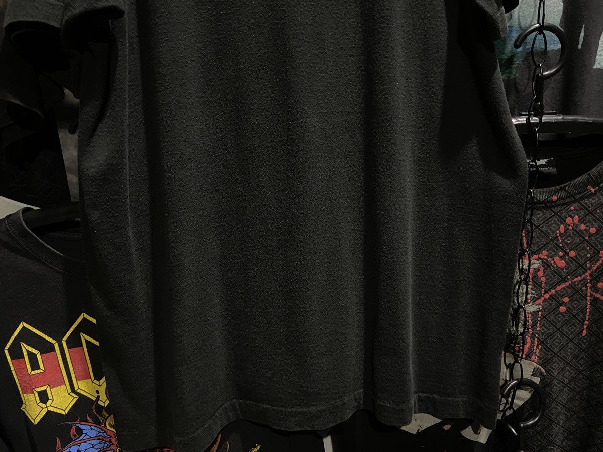 Band Tees × Vintage Vintage 90s BILLIE HOLIDAY Blue Rock TOUR TShirt Size US XL / EU 56 / 4 - 9 Thumbnail