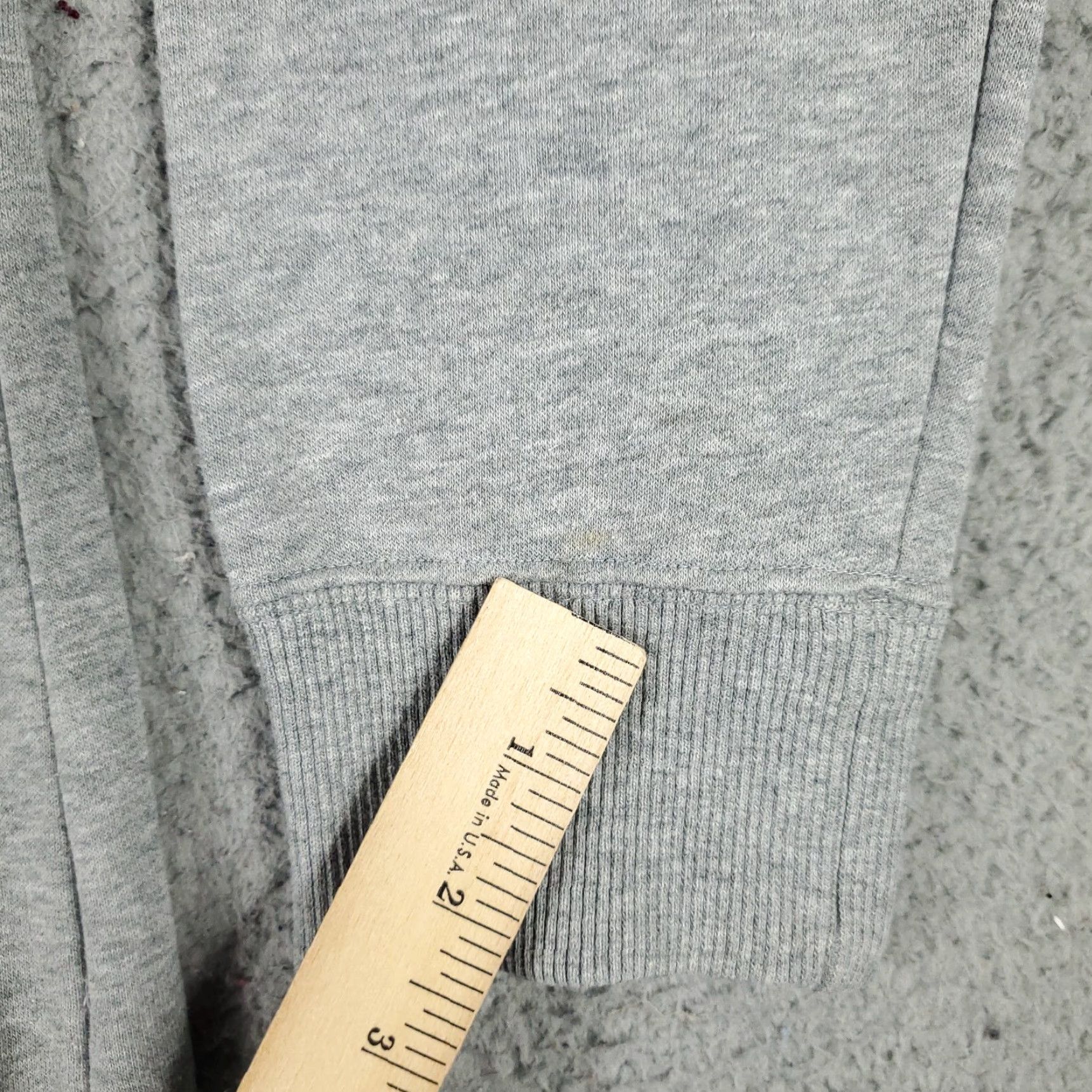 Under Armour Under Armour Hoodie Adult Large Gray Pullover Sweatshirt Sweater Size US L / EU 52-54 / 3 - 6 Thumbnail