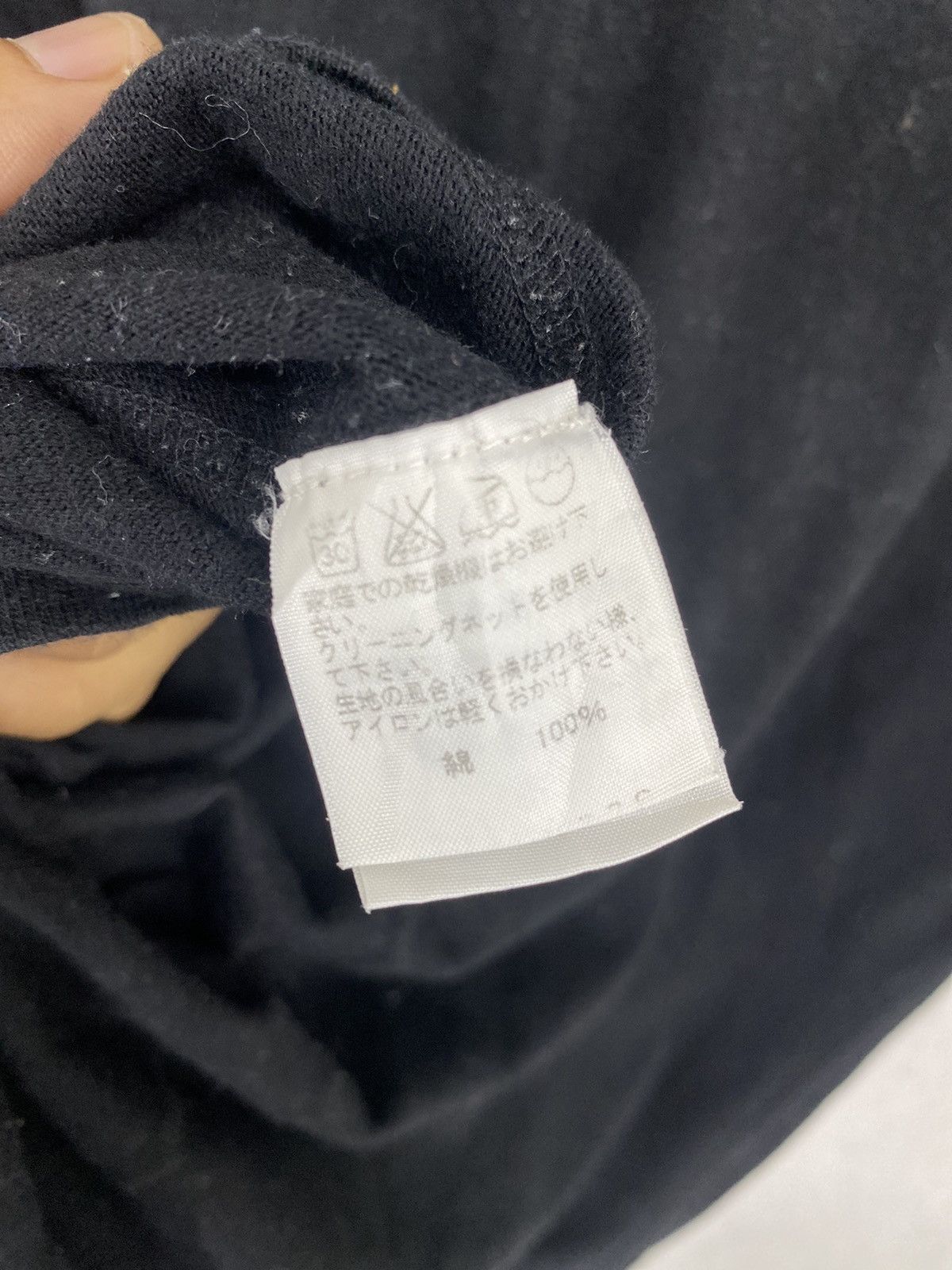 CABANE de ZUCCa Cabana De Zucca Issey Miyake Long Sleeve Size M / US 6-8 / IT 42-44 - 10 Thumbnail