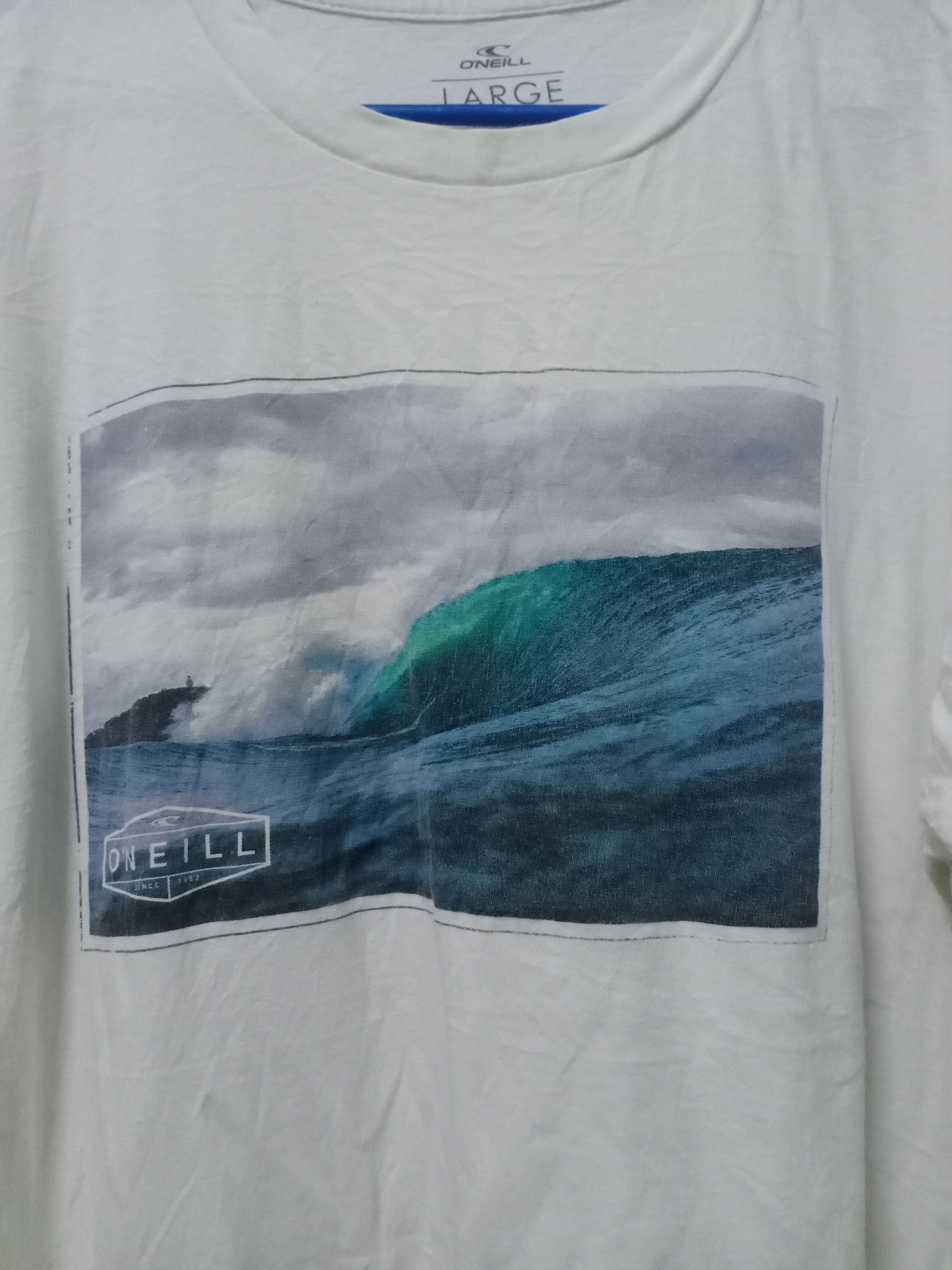 O'Neill × Vintage Oneill since 1952 tshirt Size US L / EU 52-54 / 3 - 2 Thumbnail
