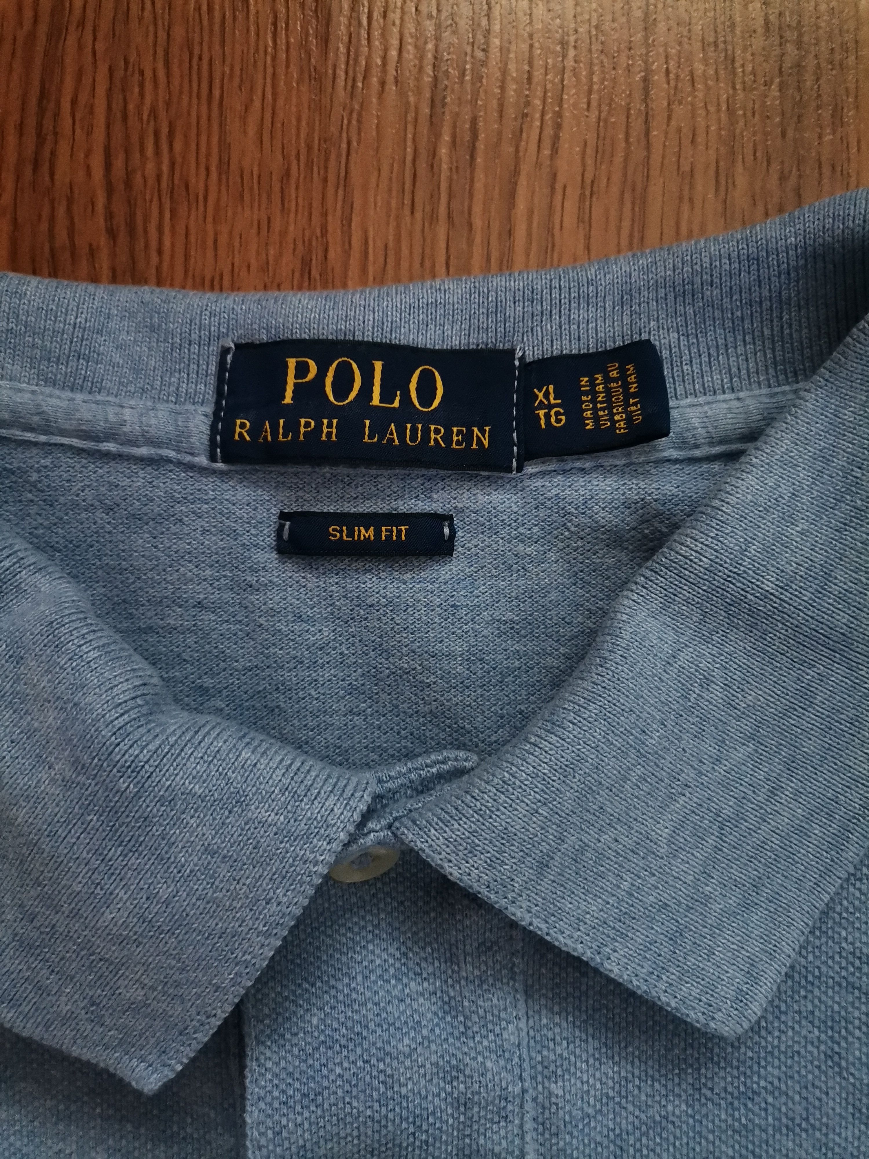 Polo Ralph Lauren Polo Ralph Lauren MR Polo Size US XL / EU 56 / 4 - 3 Thumbnail