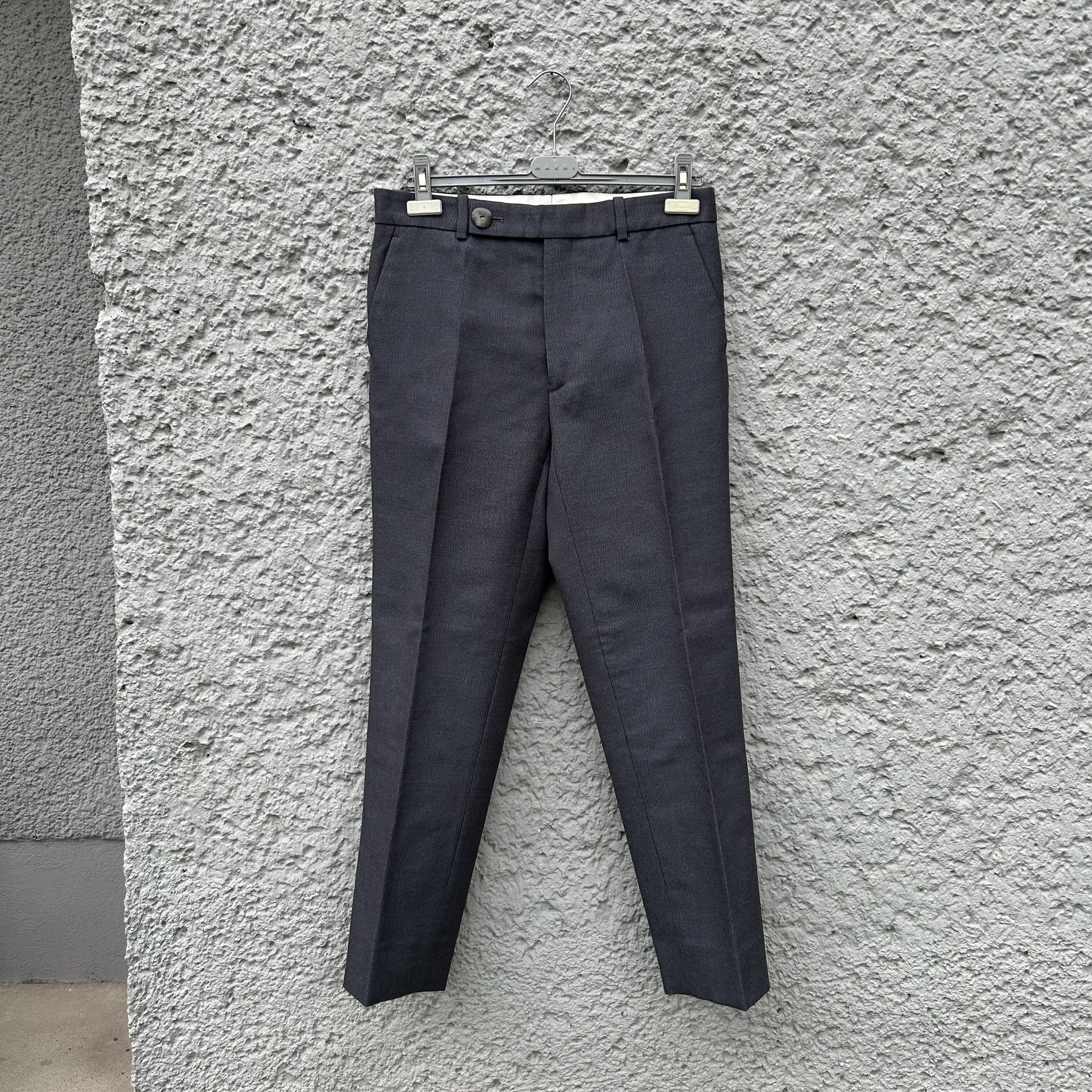 Namacheko Namacheko Hirse Flap Trousers Pants | Grailed