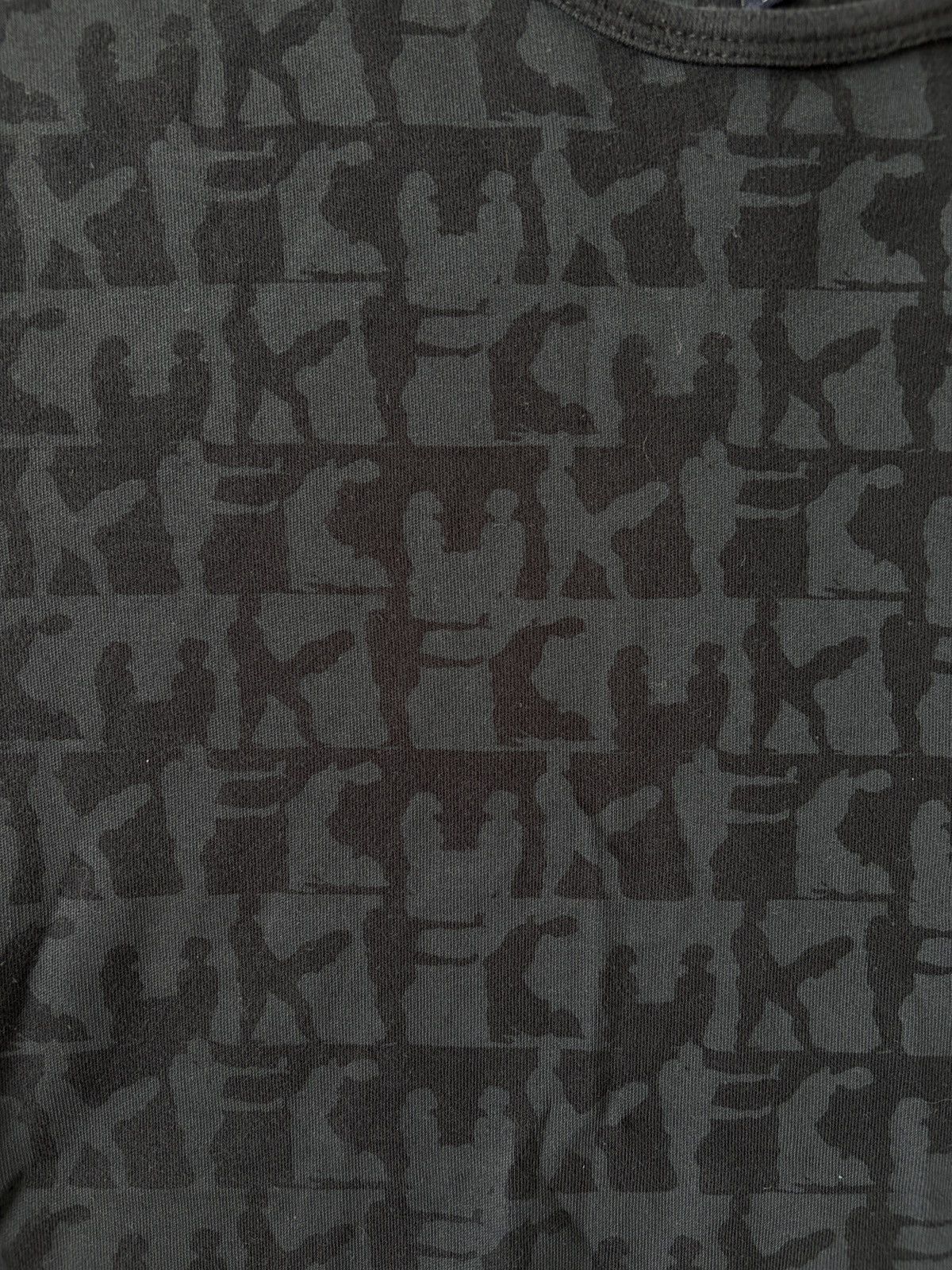 FCUK × French Connection Fcuk Fight and Fuck Sex Poses Logo T-shirt Size US S / EU 44-46 / 1 - 5 Thumbnail