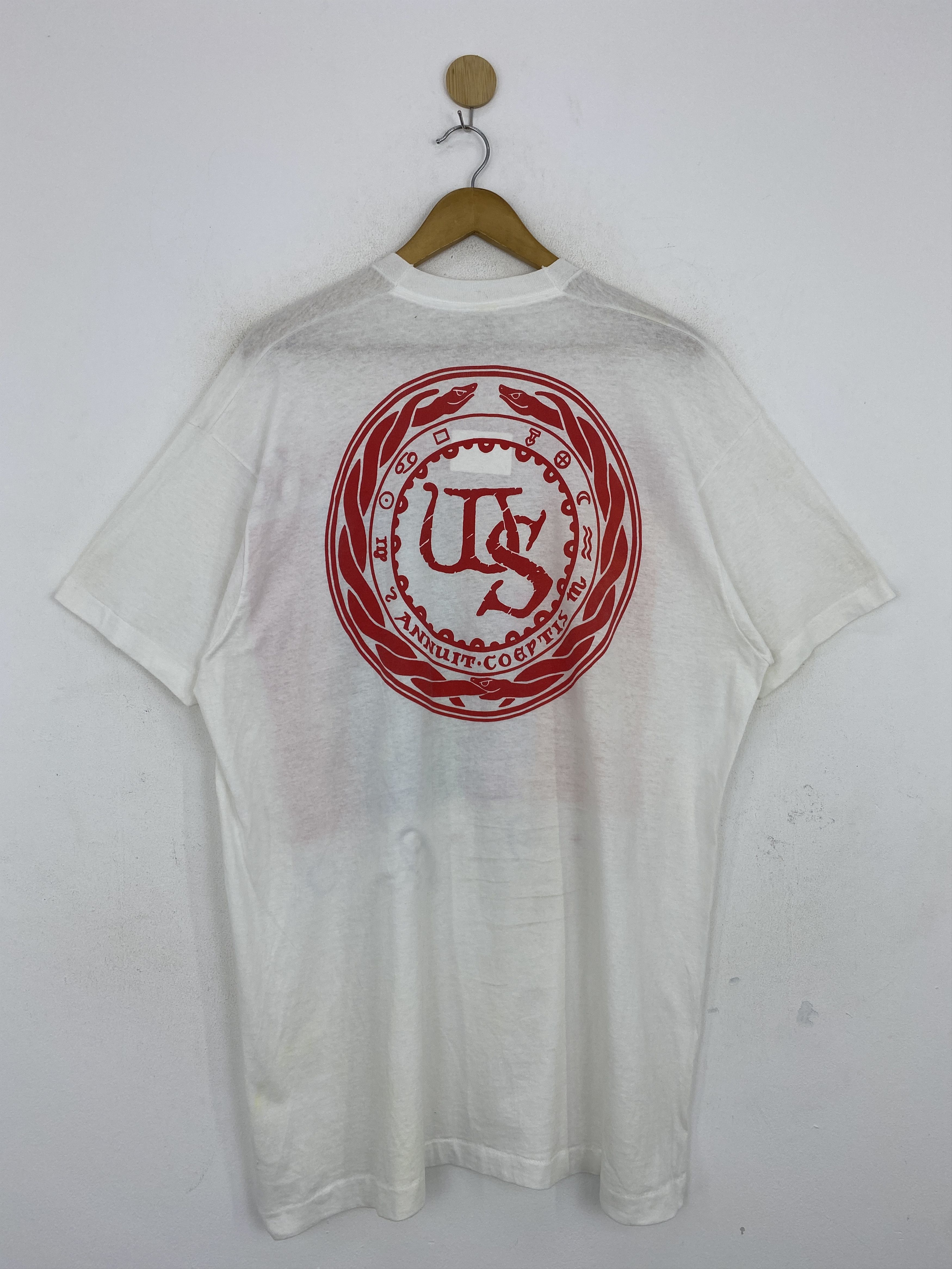 Band Tees × Vintage Vintage 90s Whitesnake Line Up Band Tee TA0555 Size US XXL / EU 58 / 5 - 3 Thumbnail