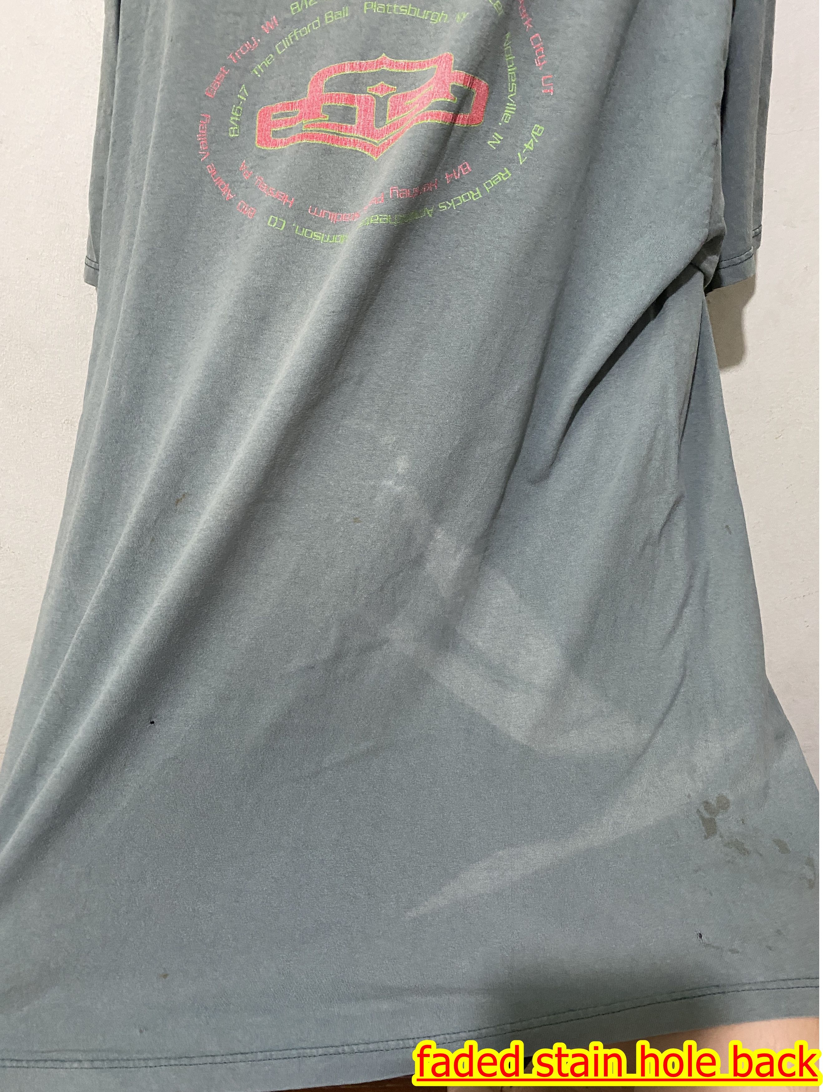 Band Tees × Vintage Vintage 90s Phish Shirt Size US L / EU 52-54 / 3 - 9 Thumbnail