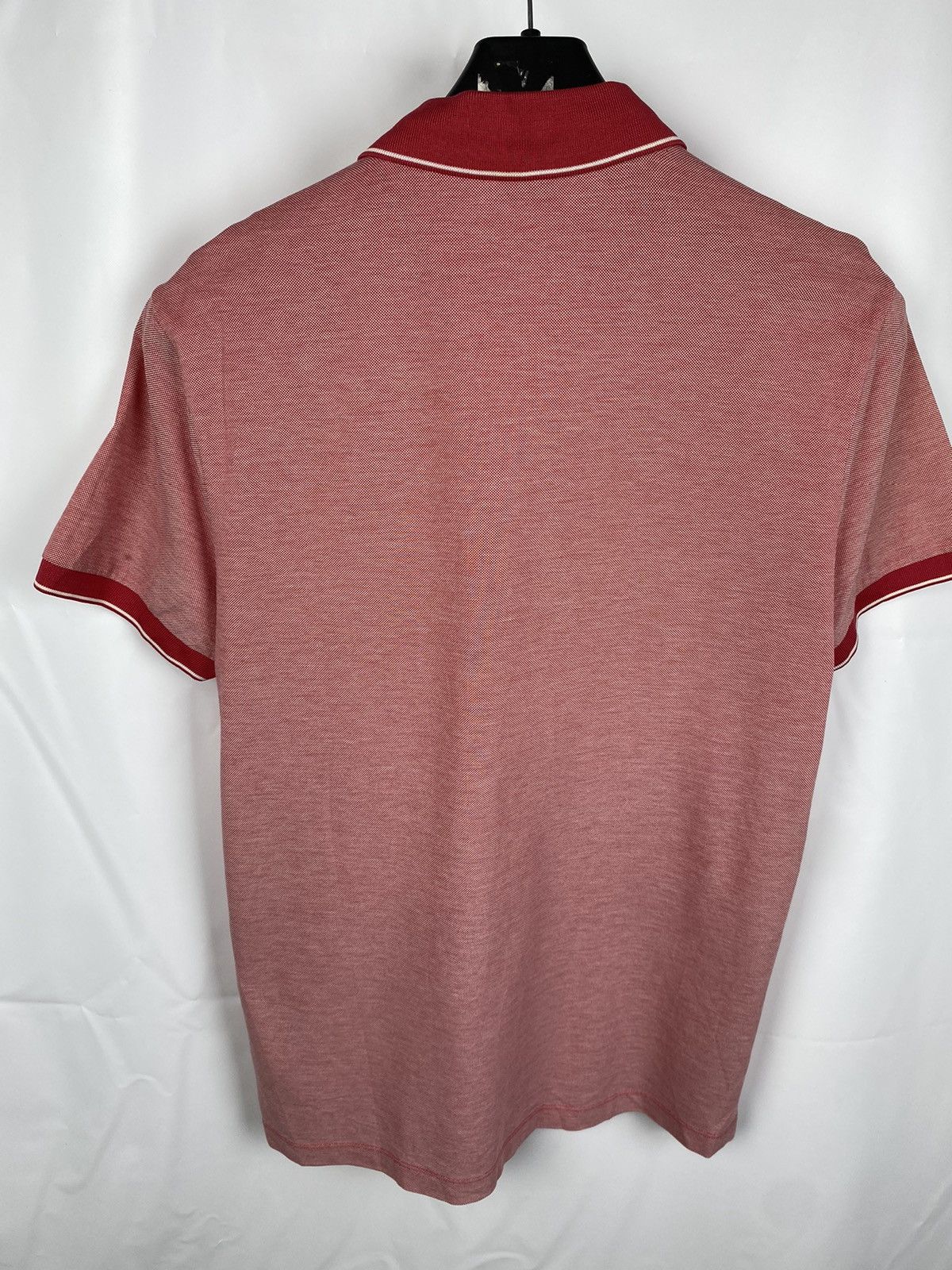 Hugo Boss Hugo Boss Men Polo Tee Cotton size S Size US S / EU 44-46 / 1 - 7 Thumbnail