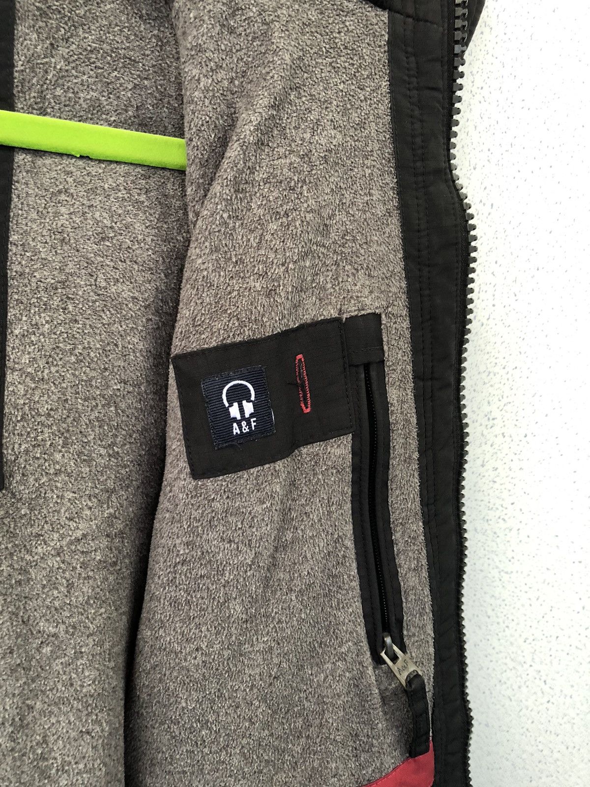 Abercrombie & Fitch Abercrombie & Fitch Winter Jacket Size US M / EU 48-50 / 2 - 10 Thumbnail