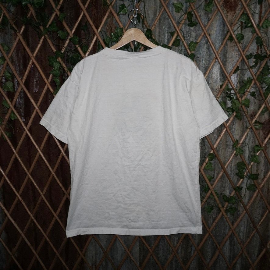 Vintage Medium - Vintage Y2K embroider dragon essential 1990s tshirt Size US M / EU 48-50 / 2 - 2 Thumbnail