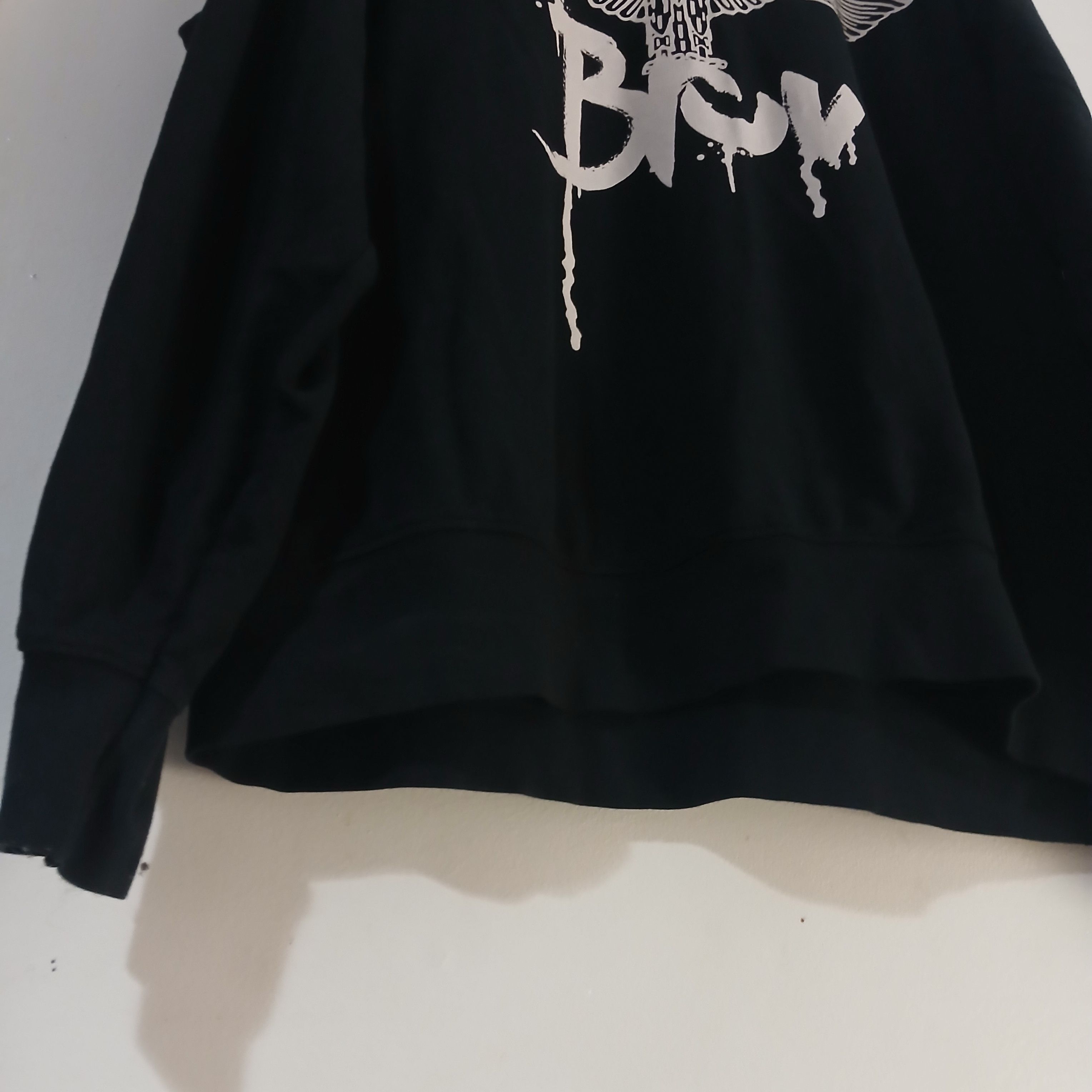 Boy London Boy London Bowl Cut - Long-sleeved XL Size US XL / EU 56 / 4 - 3 Thumbnail