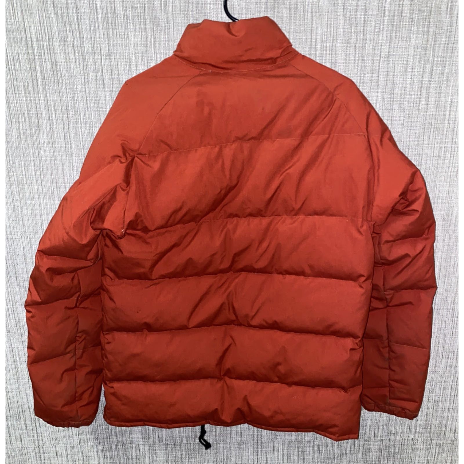 Altra Altra Jacket Mens Red Down Filled Ski Full Zip Down Jacket M Snow/Ski Casual Men Red Down Filled Jacket Size US M / EU 48-50 / 2 - 5 Thumbnail