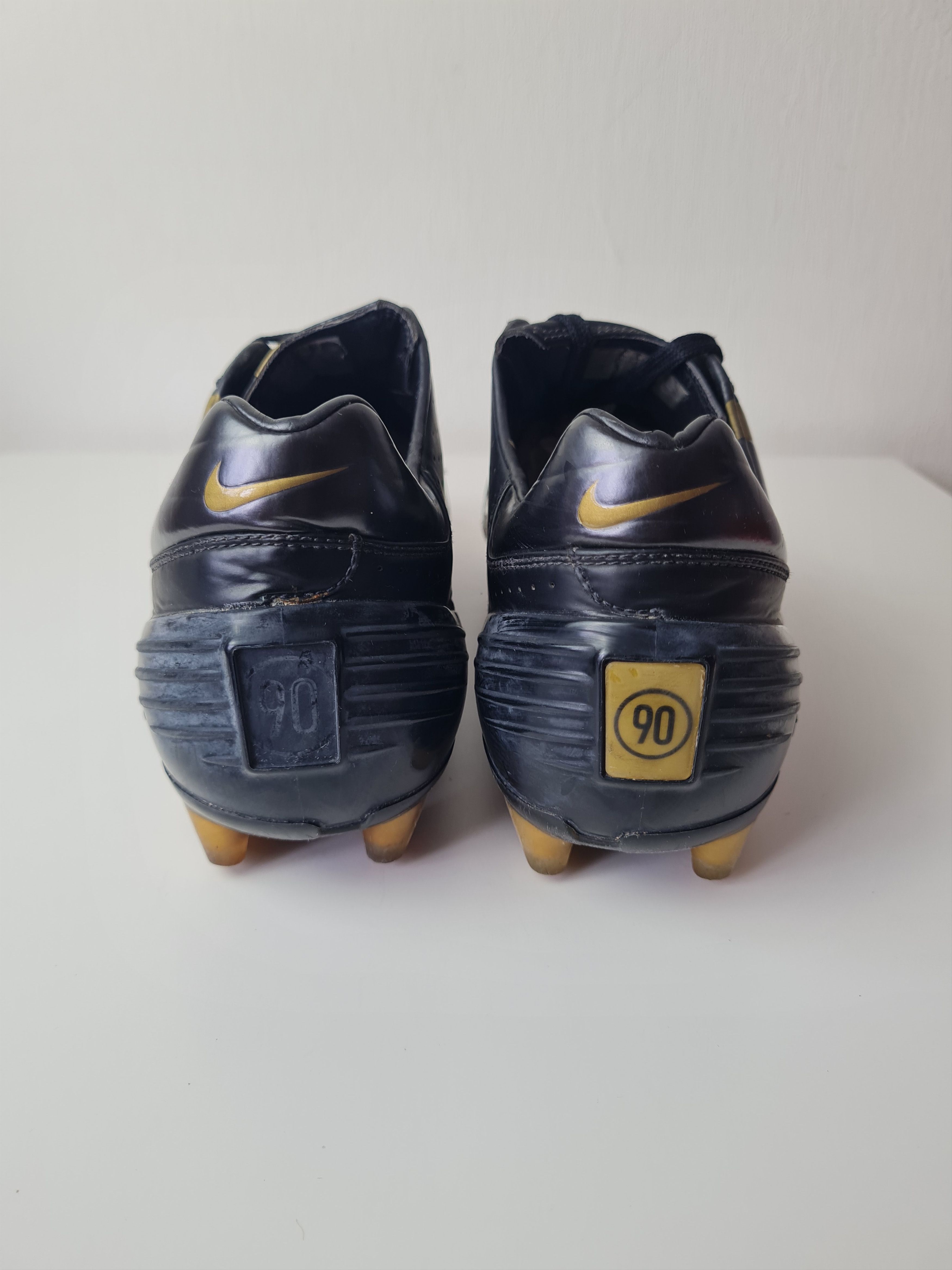 Nike Football Cleats Boots Nike Total 90 Zoom Air Supremacy FG Size US 11 / EU 44 - 19 Thumbnail