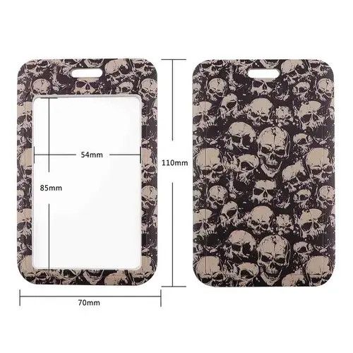 Other All Skulls Lanyard Size ONE SIZE - 3 Thumbnail