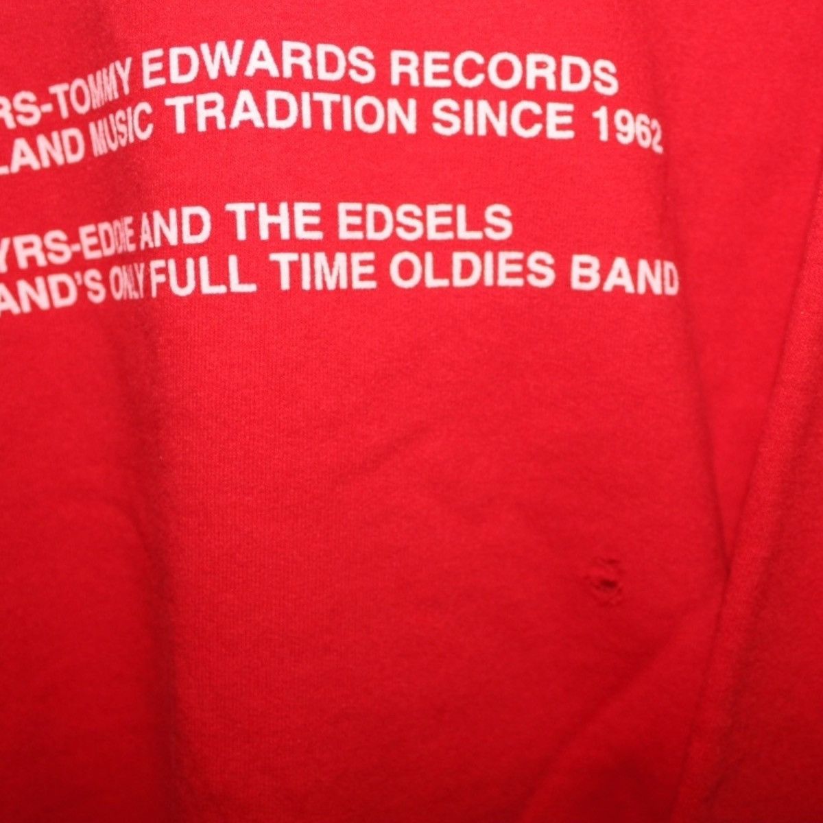 Vintage Vintage Cleveland Rock n’ Roll Hall of Fame Crewneck Size US M / EU 48-50 / 2 - 4 Thumbnail