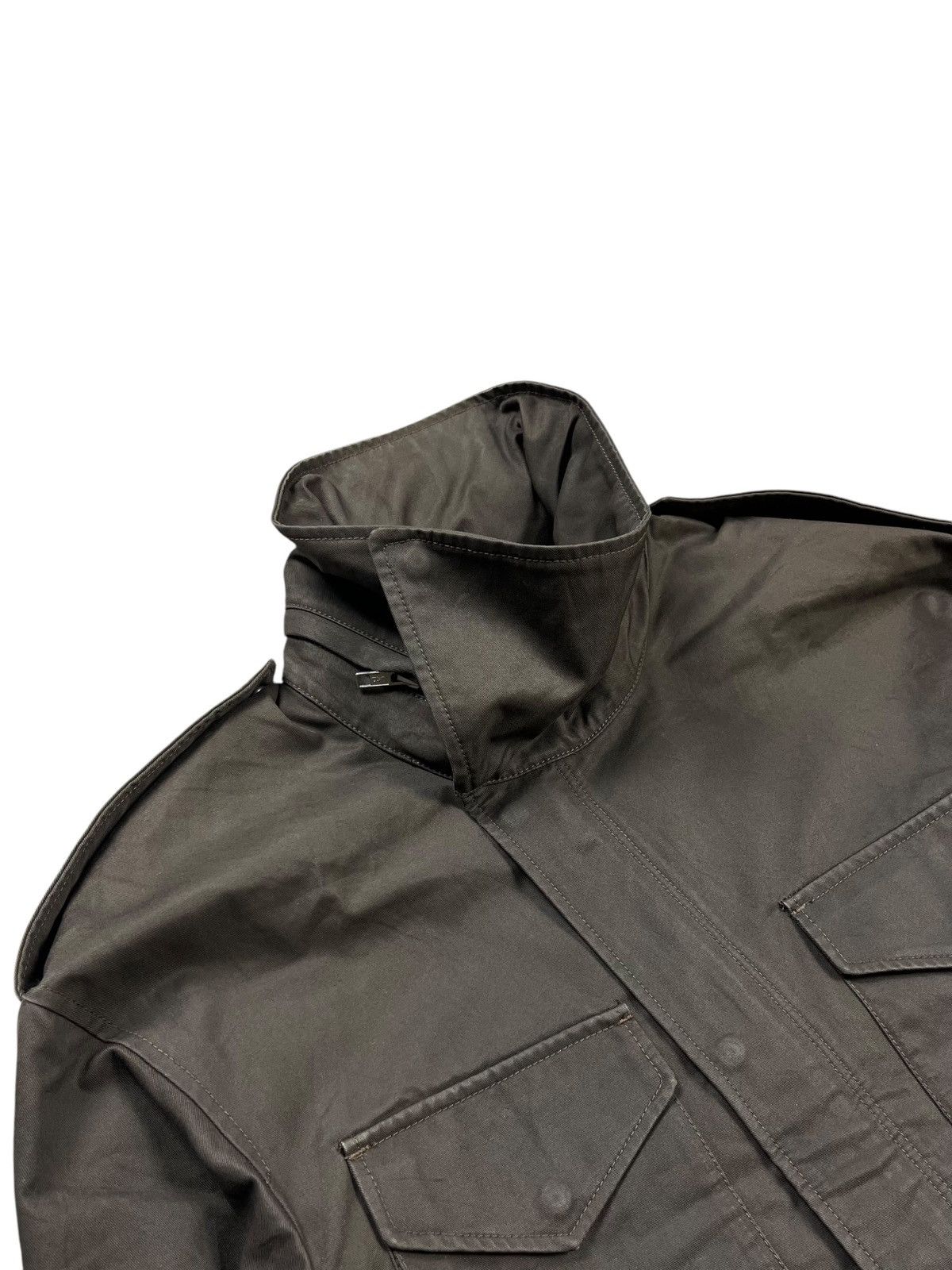 14th Addiction 2000s Lad Musician - Asymetrical Bono Jacket Size US M / EU 48-50 / 2 - 8 Thumbnail