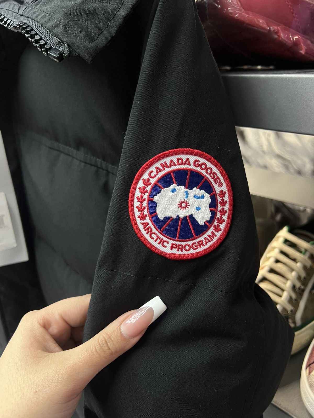Canada Goose Canada Goose Macmillan Parka Size US XS / EU 42 / 0 - 7 Thumbnail