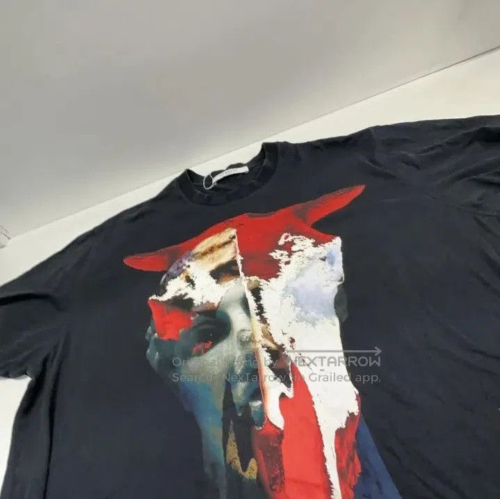 Givenchy Givenchy Pattern Print Casual Short-Sleeve T-Shirt. Size US L / EU 52-54 / 3 - 2 Thumbnail