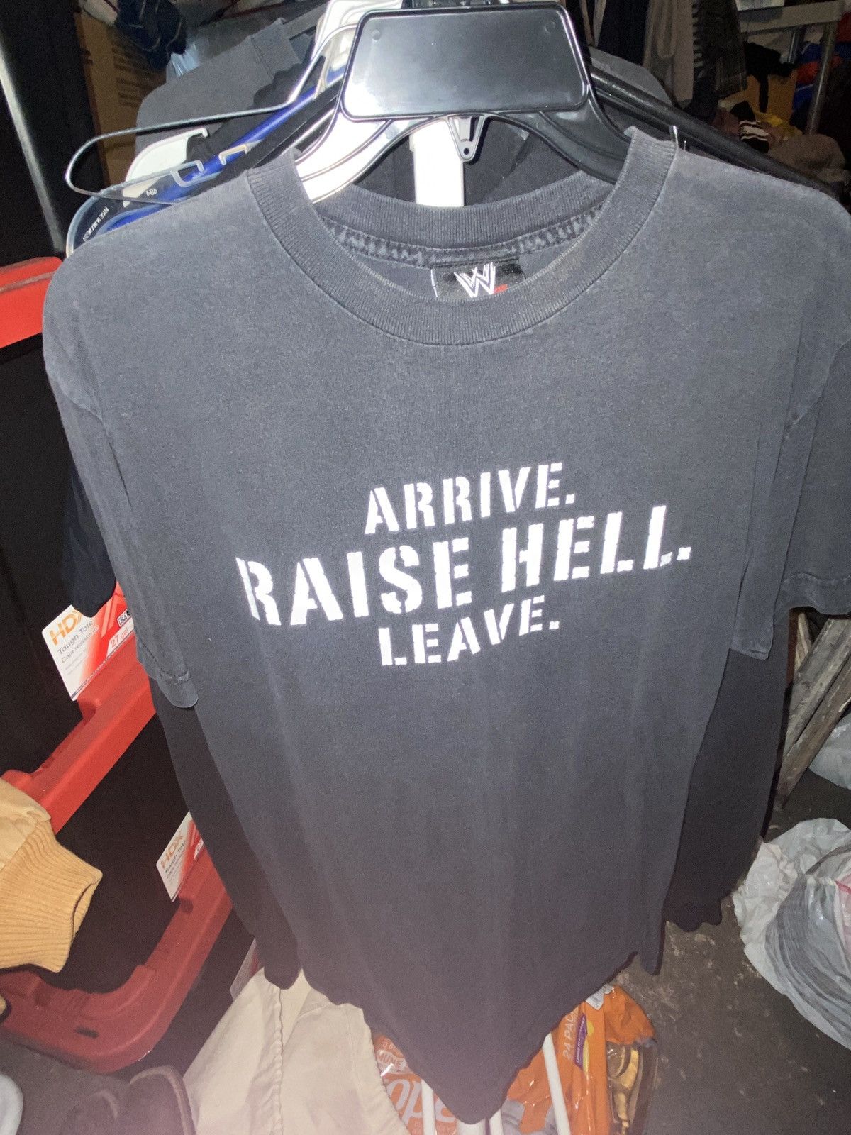 Vintage × WWE Stone Cold Steve Austin vintage shirt Size US M / EU 48-50 / 2 - 4 Thumbnail