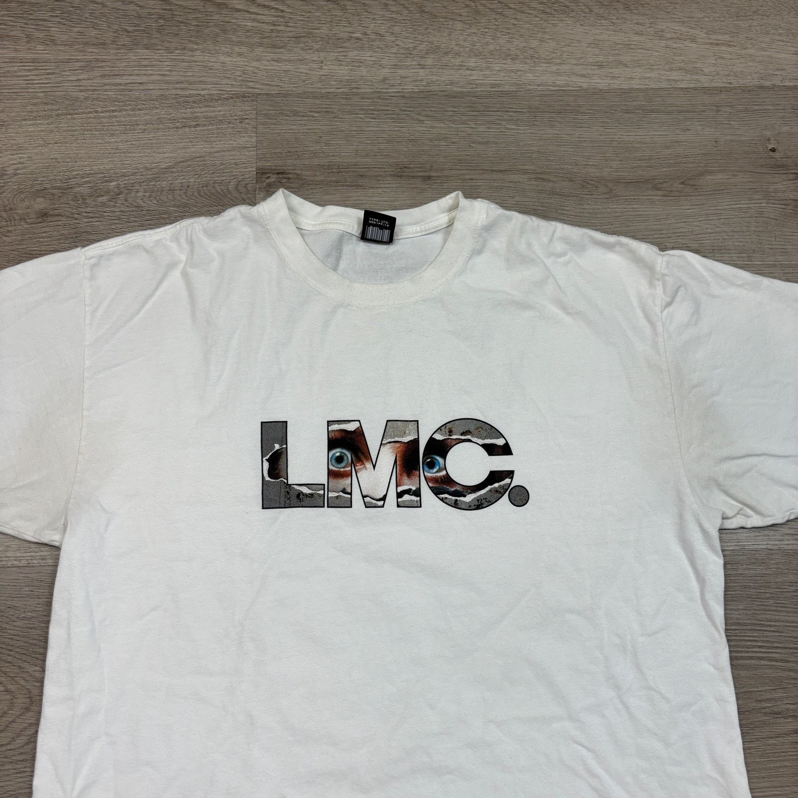 Other LMC Lost Management Cities In Her Eyes T Shirt Men's XL Size US XL / EU 56 / 4 - 2 Thumbnail