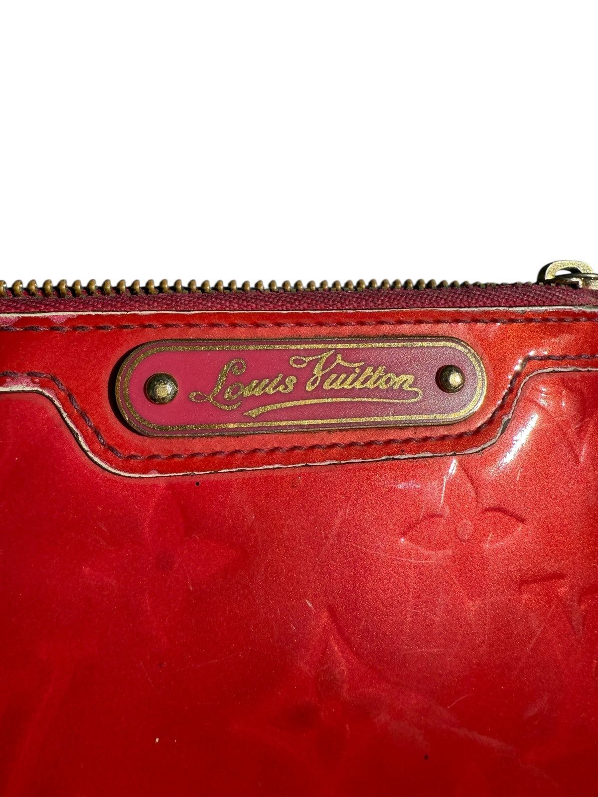 Louis Vuitton Louis Vuitton pink card holder wallet Size ONE SIZE - 3 Thumbnail