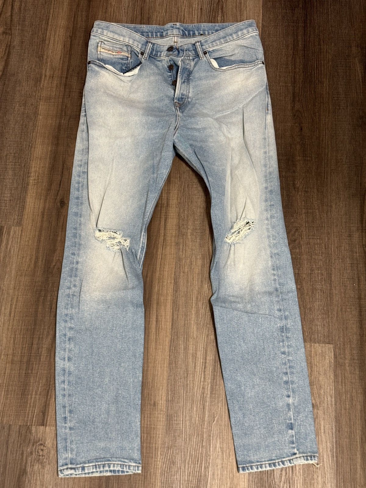 Diesel Diesel Jeans Size US 32 / EU 48 - 1 Thumbnail