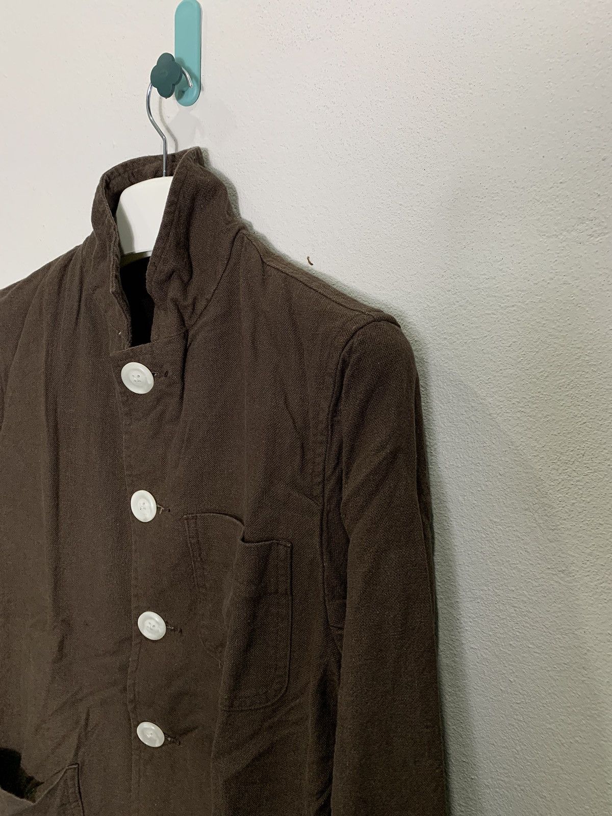 Japanese Brand Vintage Eternal Brown jacket Size US S / EU 44-46 / 1 - 3 Thumbnail
