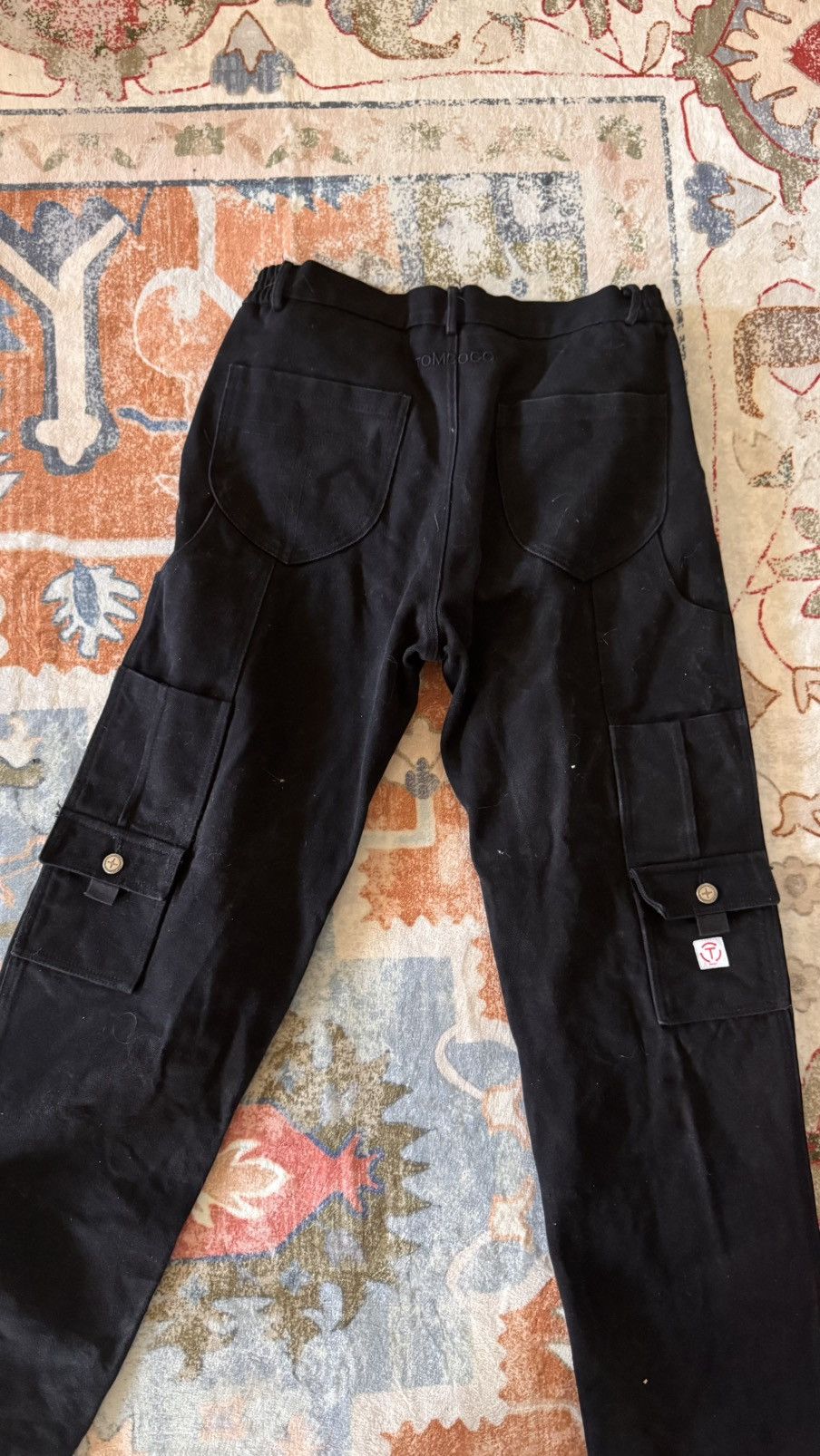 TOMBOGO Tombogo Convertible Double Knee Cargo Pants Size US 30 / EU 46 - 2 Thumbnail