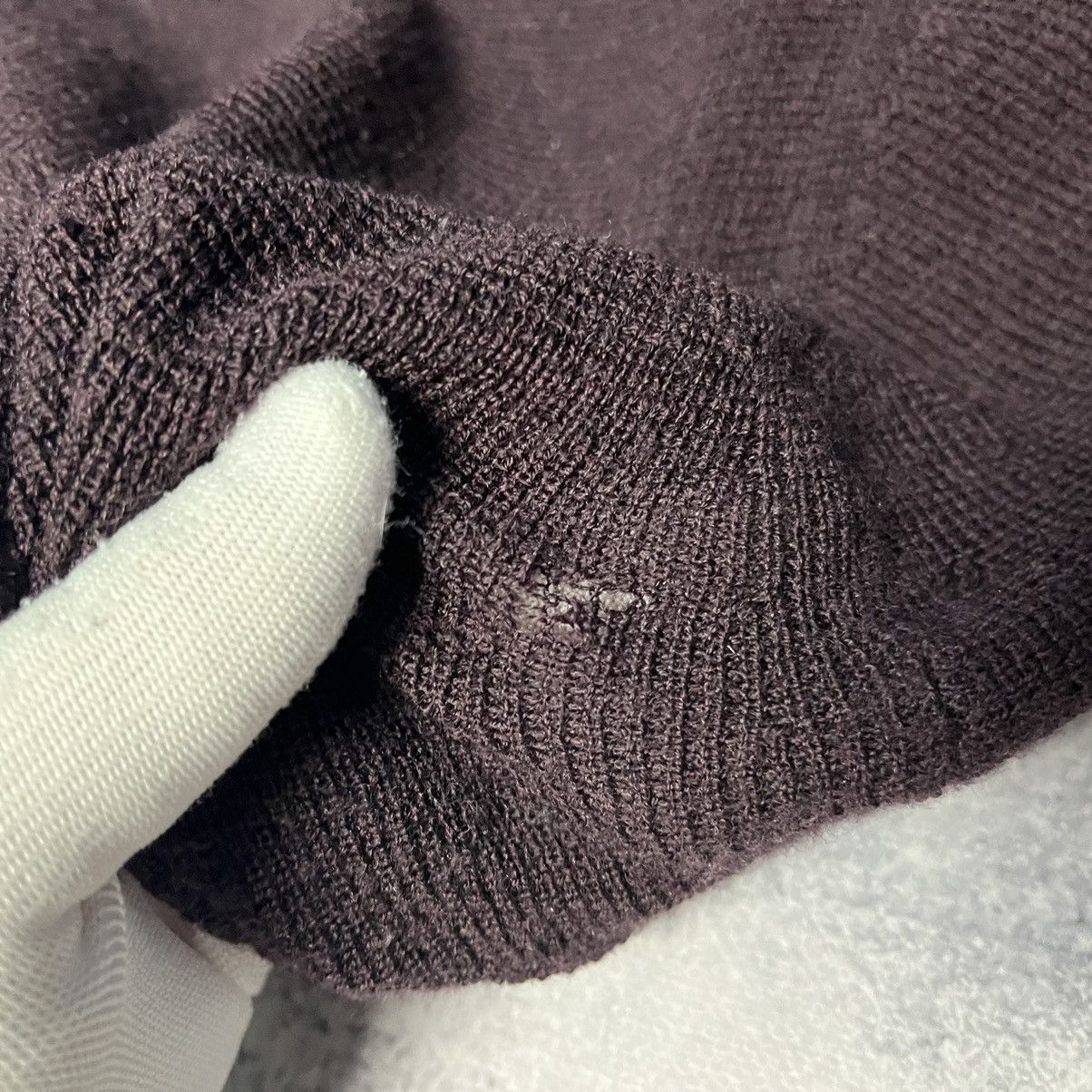 Allsaints × Vintage Vintage Allsaints Merino Wool Sweater Luxury Old Money Size US XL / EU 56 / 4 - 11 Thumbnail