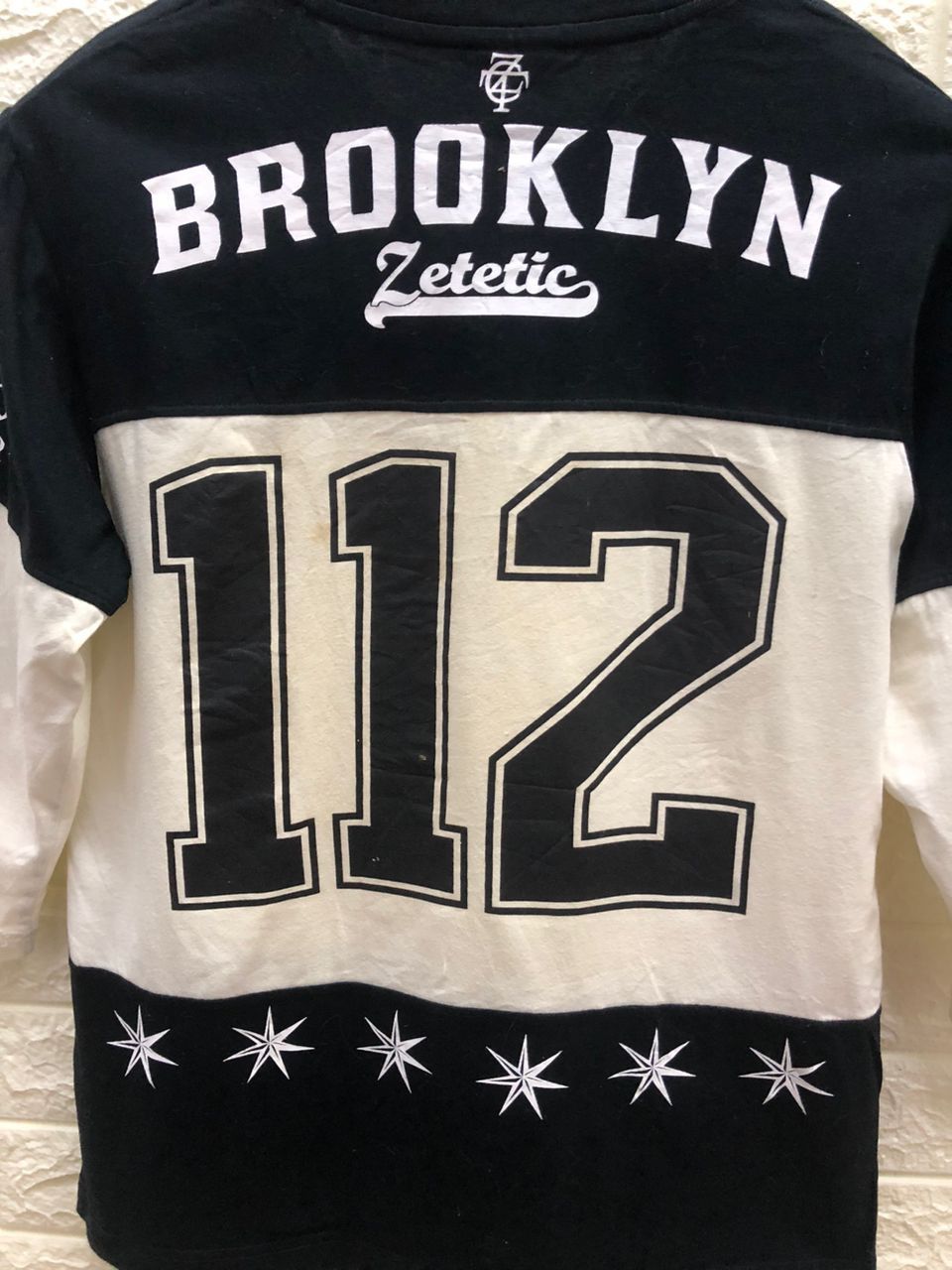 Japanese Brand Streetwear Zetetic baseball style shirt Size US M / EU 48-50 / 2 - 7 Thumbnail