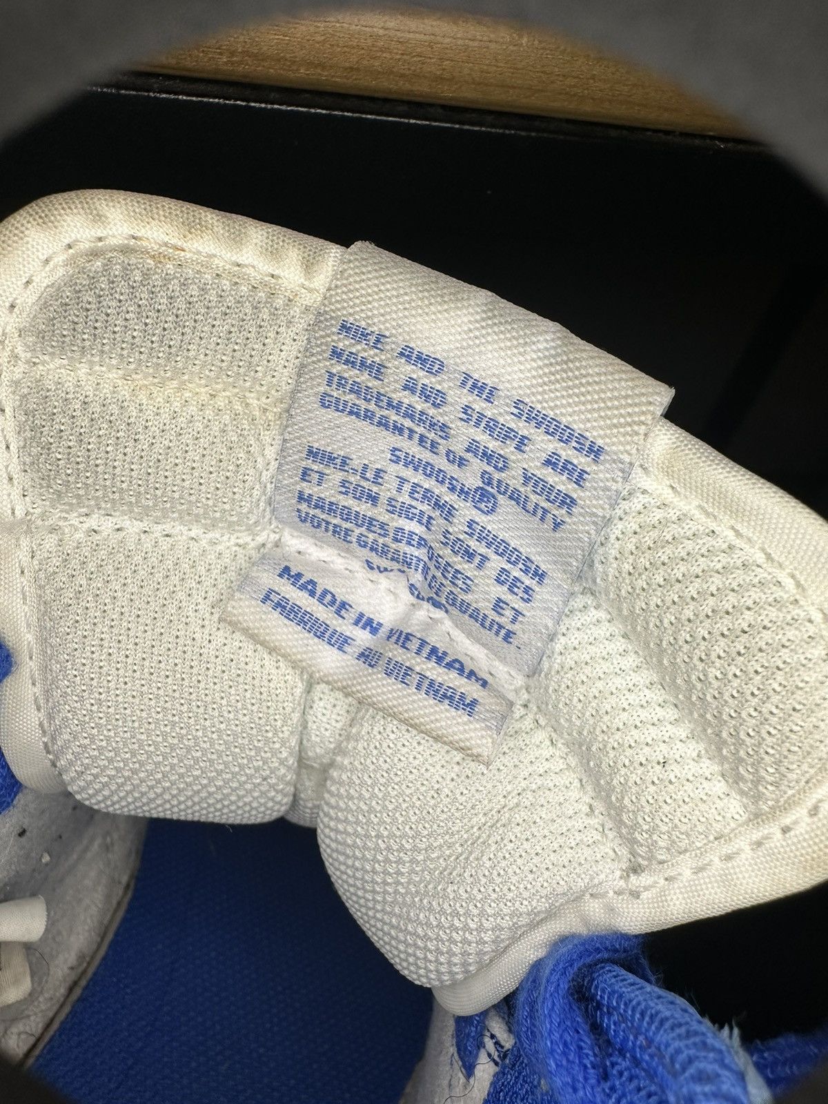 Nike Nike Dunk High 'Kentucky' 2021 Size US 8 / EU 41 - 6 Thumbnail