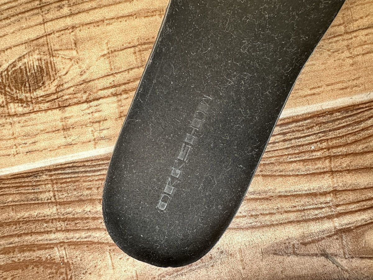 Rick Owens Drkshdw Rick Owens Drkshdw Runners Stretch Sock Size US 8 / IT 38 - 13 Thumbnail