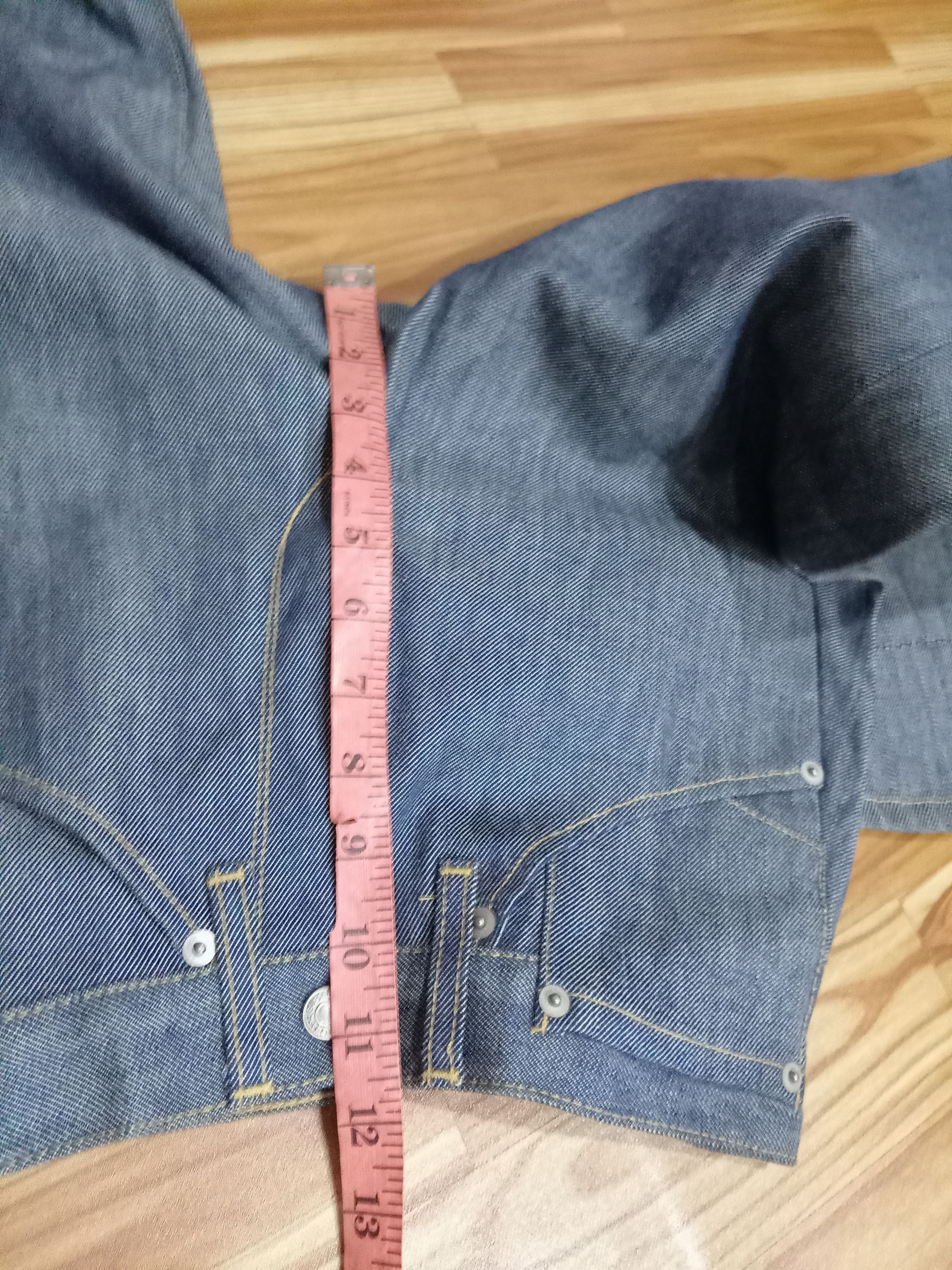 Japanese Brand × Levi's × Levi's Vintage Clothing Levis Engineered jeans Deadstock size 26 Size US 26 / EU 42 - 14 Thumbnail