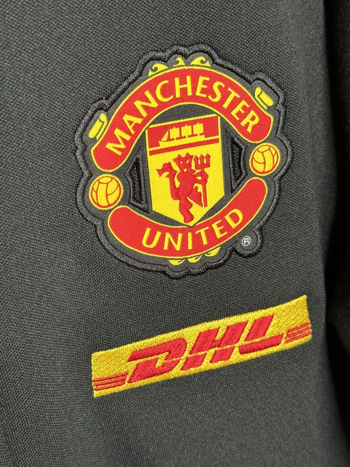 Nike Manchester United Training Football Jacket Size US M / EU 48-50 / 2 - 3 Thumbnail