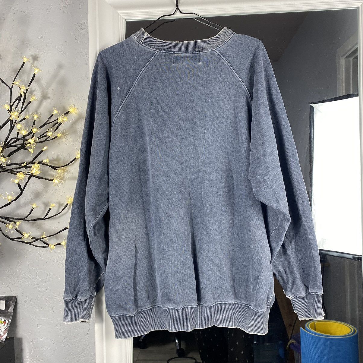 Harley Davidson VINTAGE HARLEY DAVIDSON LEGENDARY FADED SWEATSHIRT Size US L / EU 52-54 / 3 - 2 Thumbnail