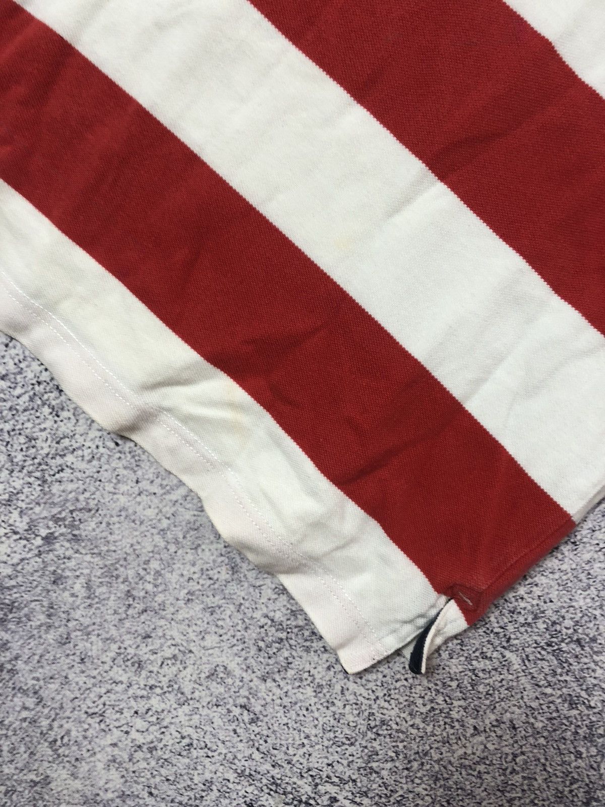 Tommy Hilfiger Men’s polo Tommy Hilfiger New York size L vintage Size US L / EU 52-54 / 3 - 10 Thumbnail