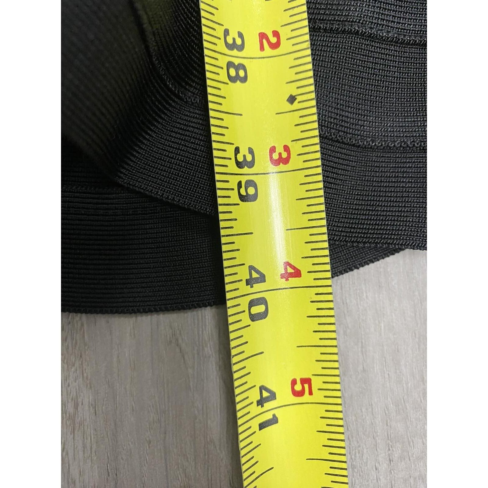House of CB HOUSE OF CB Fabrizia size XS bandage Strapless A000151 Size XS / US 0-2 / IT 36-38 - 8 Thumbnail