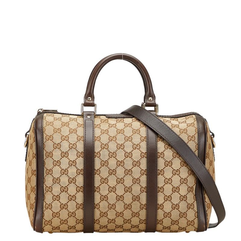 Gucci Gucci Gucci GG Canvas 2way Bag Canvas Shoulder Bag 247205 DUTY FREE for USA Size ONE SIZE - 1 Thumbnail