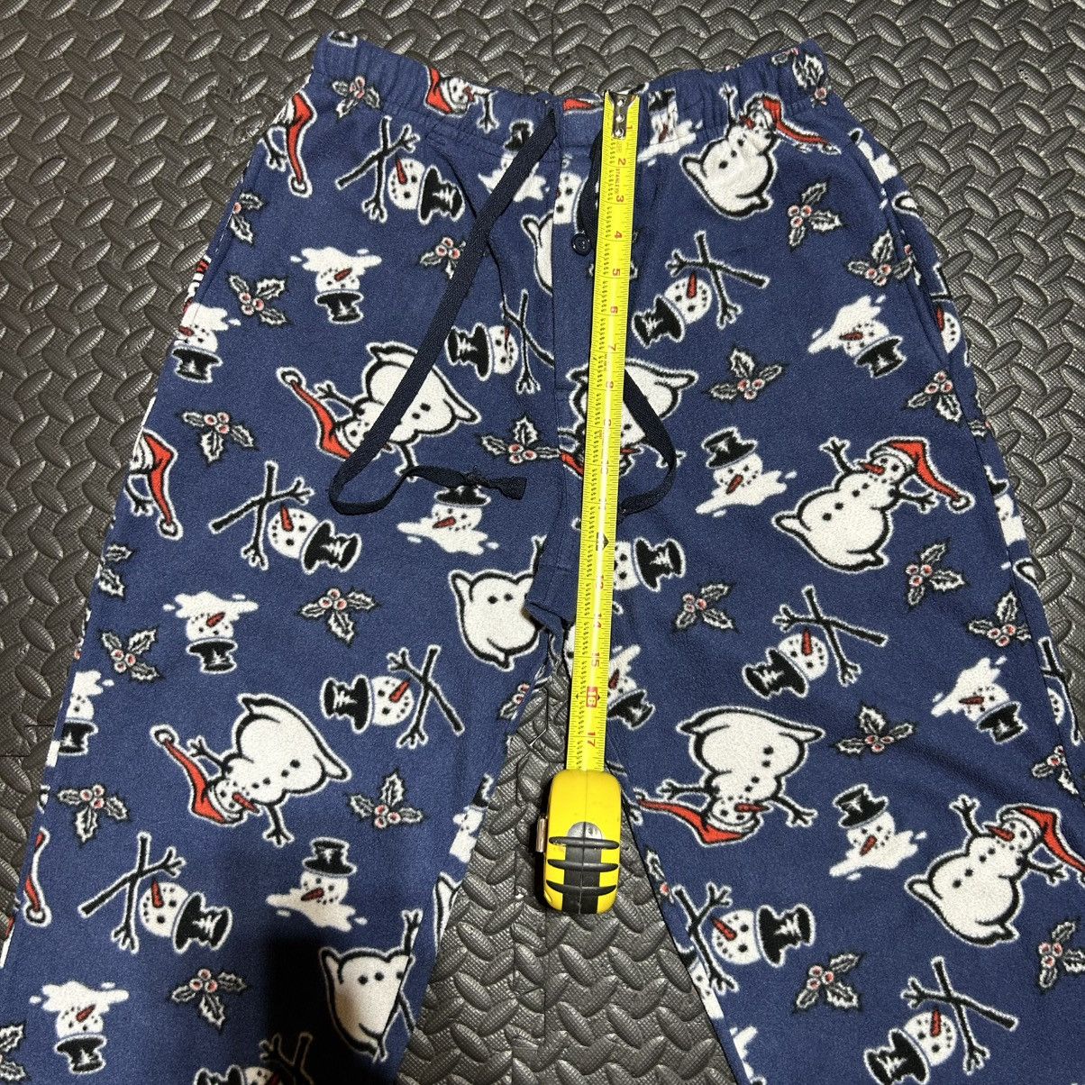 Fruit Of The Loom Fruit of the Loom Christmas Pajama Pants Sleepwear Medium Size US 32 / EU 48 - 7 Thumbnail