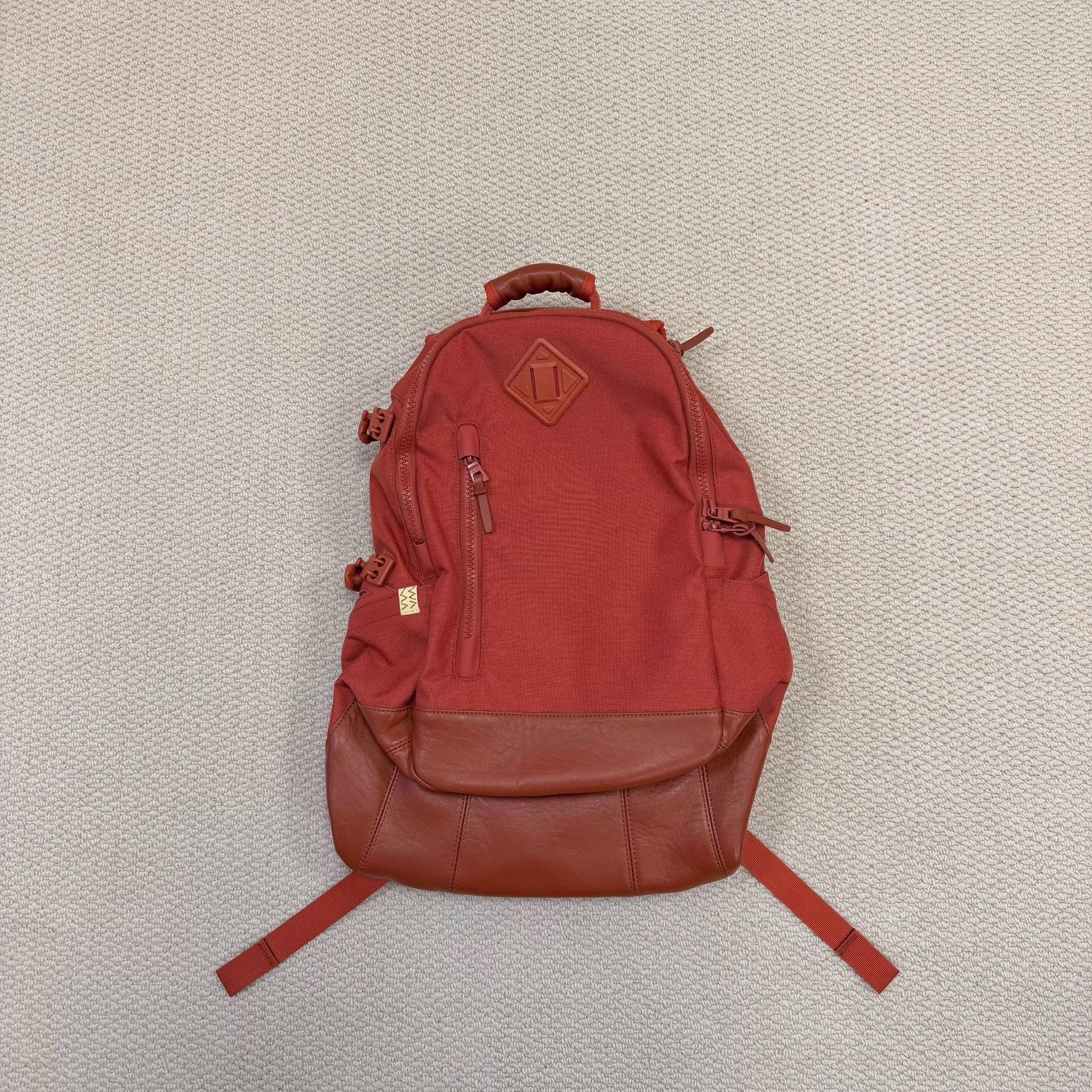 VISVIM 26SS CORDURA 20L Waterproof Backpack