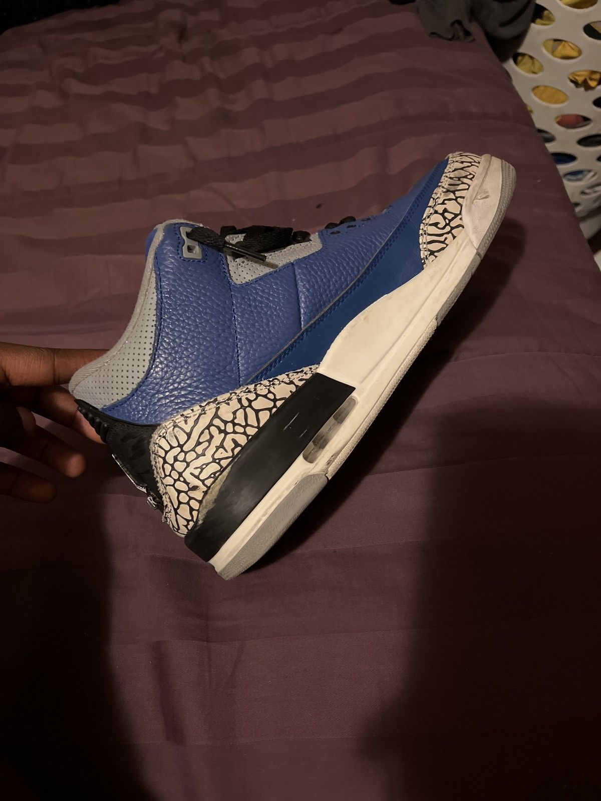 Jordan Brand Jordan 3 Size US 10 / EU 43 - 7 Thumbnail