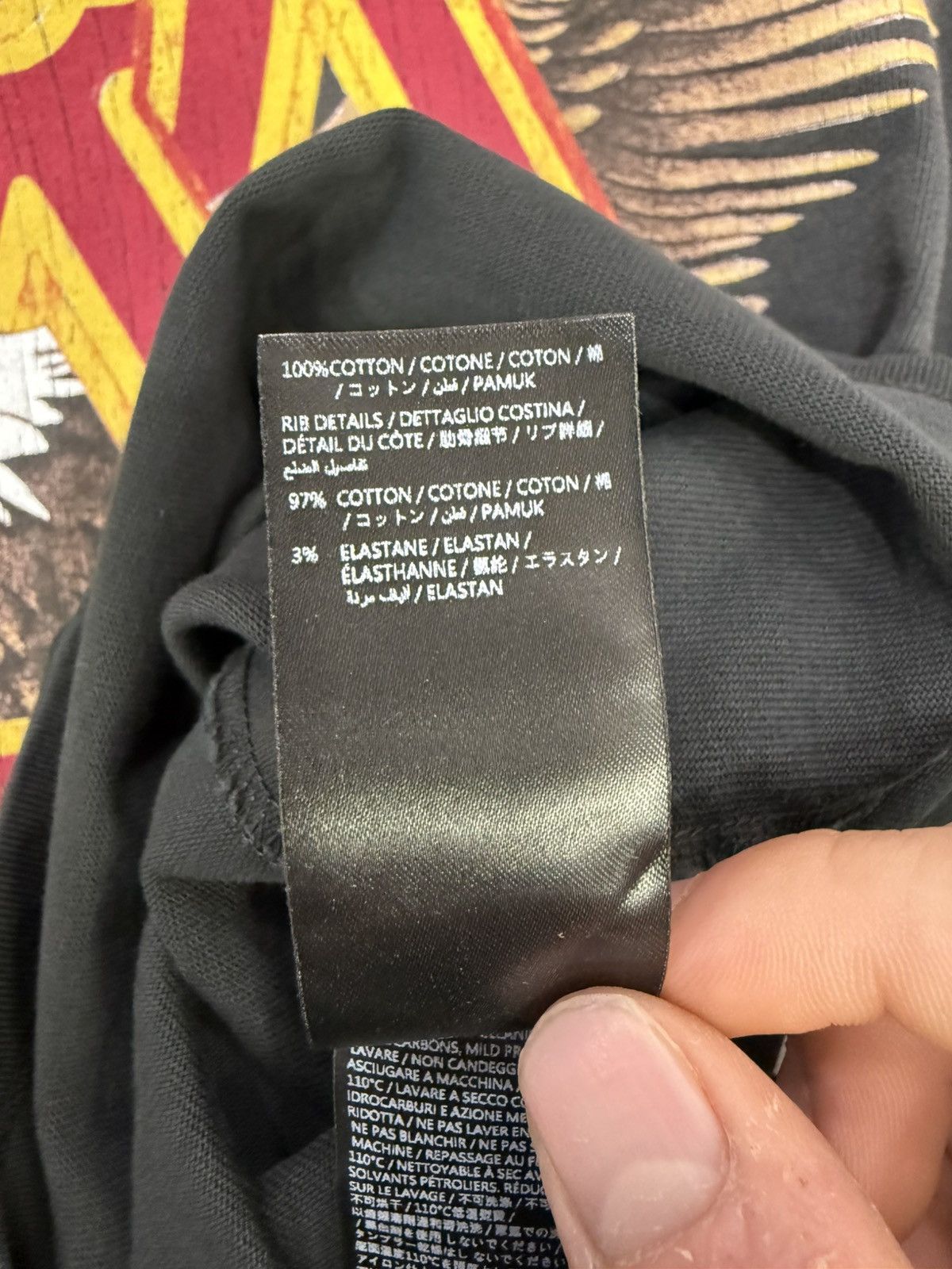 Amiri Amiri Eagle MA Shirt Size US M / EU 48-50 / 2 - 9 Thumbnail