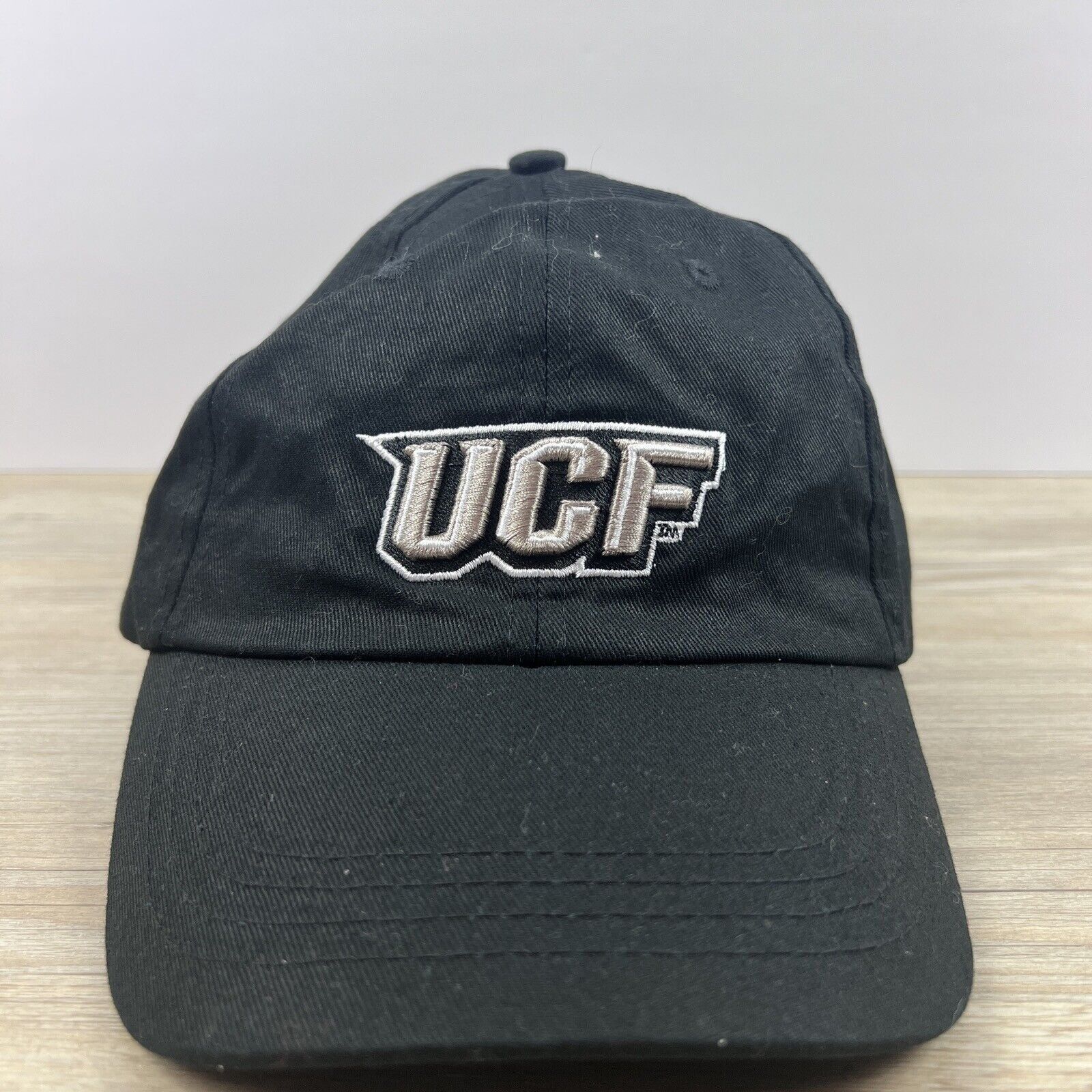 Other Central Florida Knights Hat UCF Hat Black Adjustable Hat Adu Size ONE SIZE - 3 Thumbnail