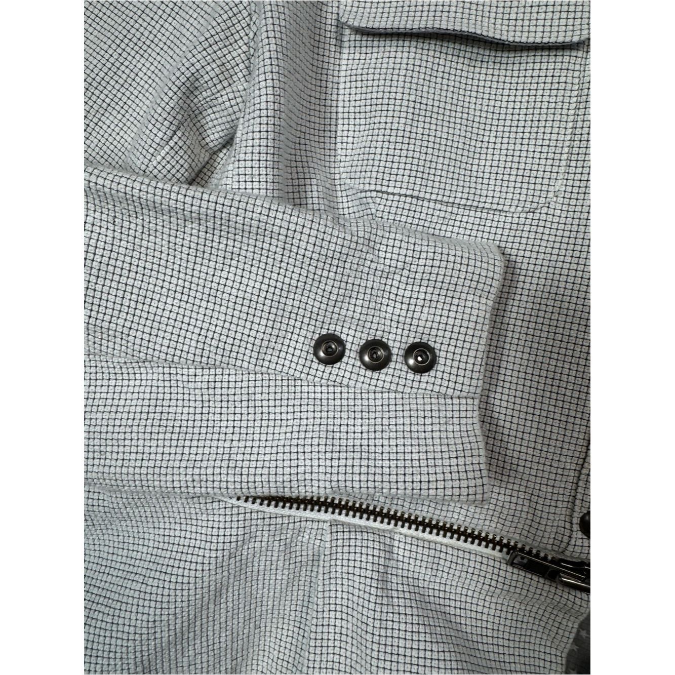 Other Carol Anderson by Invitation CABi White Cotton Removable Pe Size M / US 6-8 / IT 42-44 - 9 Thumbnail