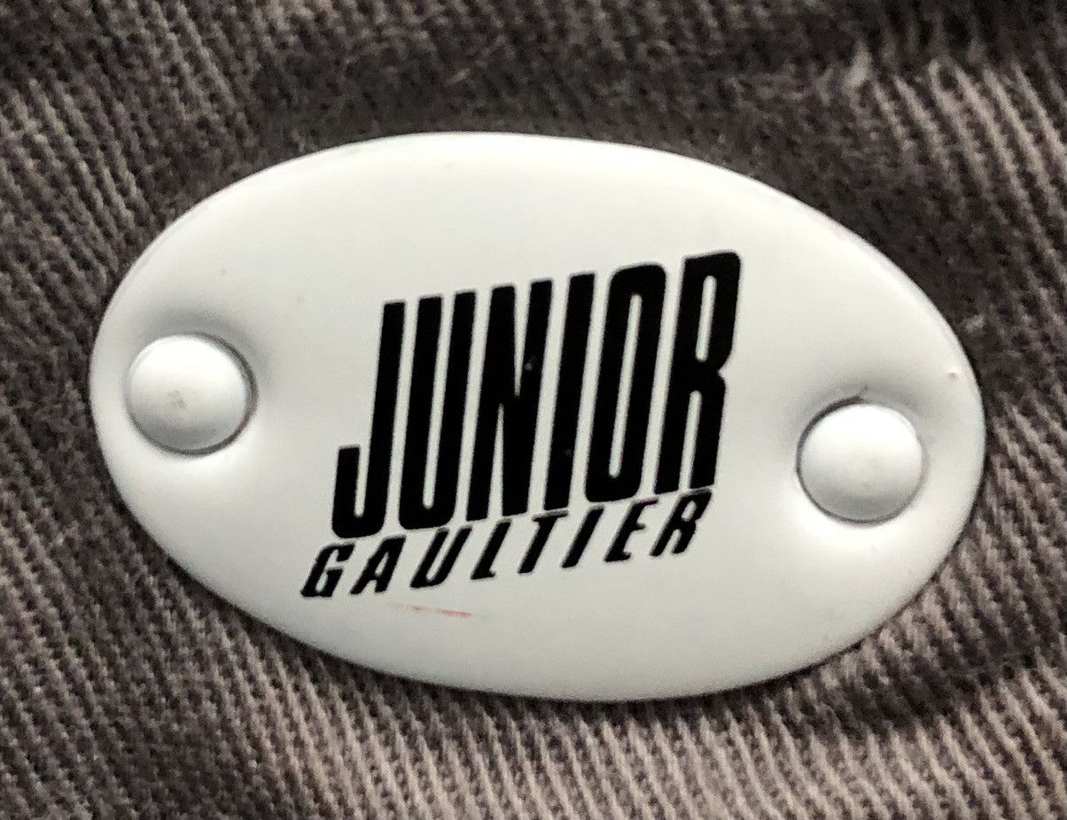Jean Paul Gaultier Vintage Jean Paul Gaultier Junior Gaultier Jacket Size US L / EU 52-54 / 3 - 12 Thumbnail