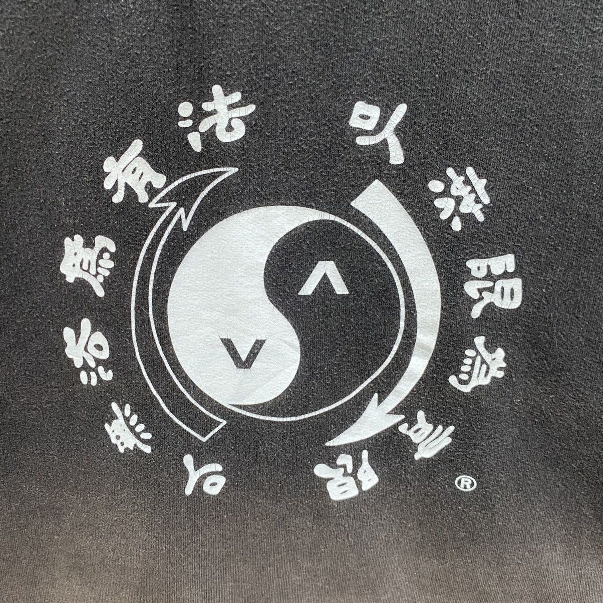 RVCA RVCA x Bruce Lee 80th Anniversary Hoodie Faded Black Size US L / EU 52-54 / 3 - 9 Thumbnail