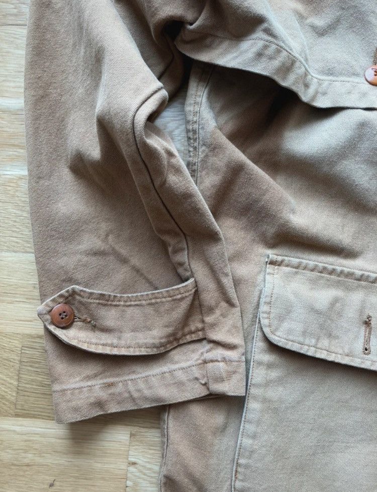 Ralph Lauren Vintage Ralph Lauren Country hunting Jacket Size US M / EU 48-50 / 2 - 5 Thumbnail