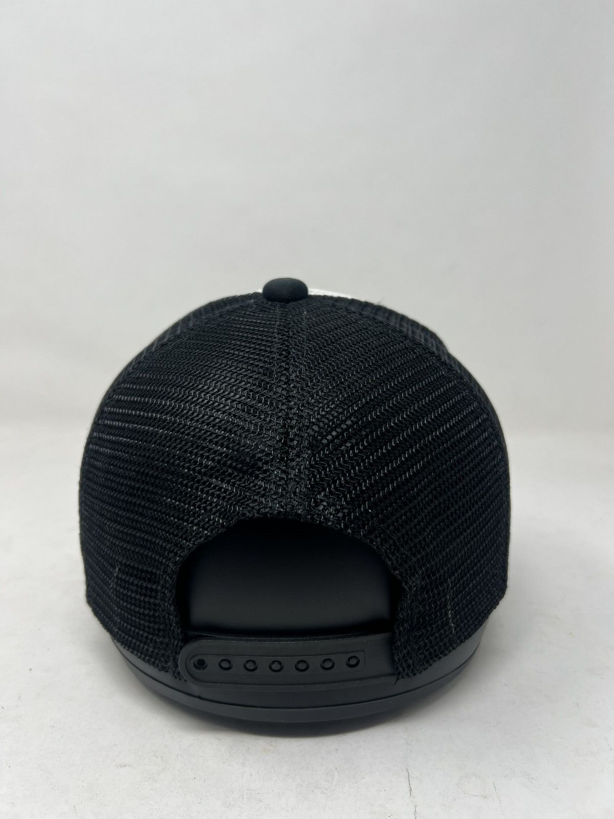 Japanese Brand Vintage Eneos Honda Racing Team Suzuka 2006 Trucker Hat Size ONE SIZE - 3 Thumbnail