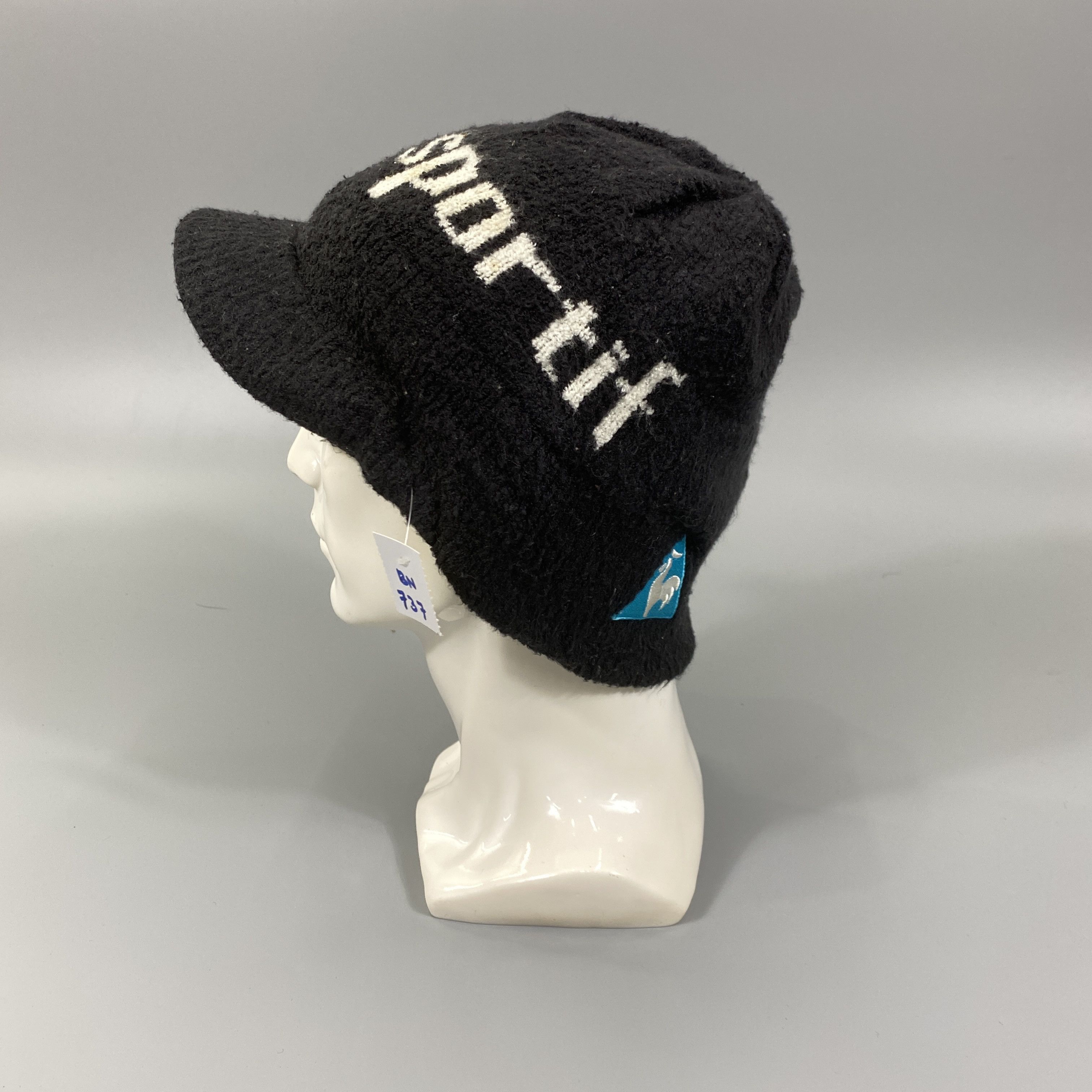 Le Coq Sportif Le Coq Sportif Hat -BN737 Size ONE SIZE - 1 Thumbnail